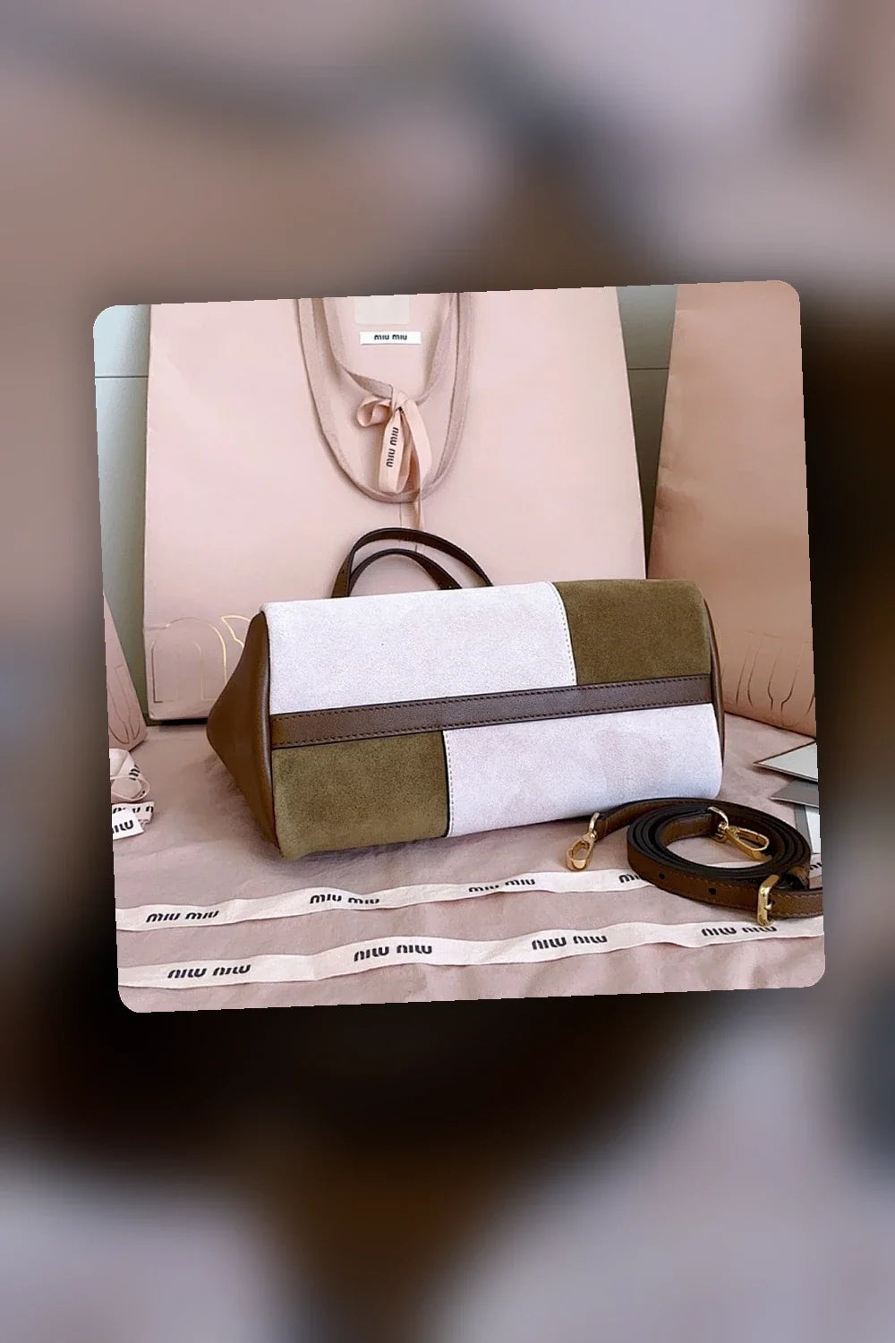 Aurel Bags MMU Bag 762