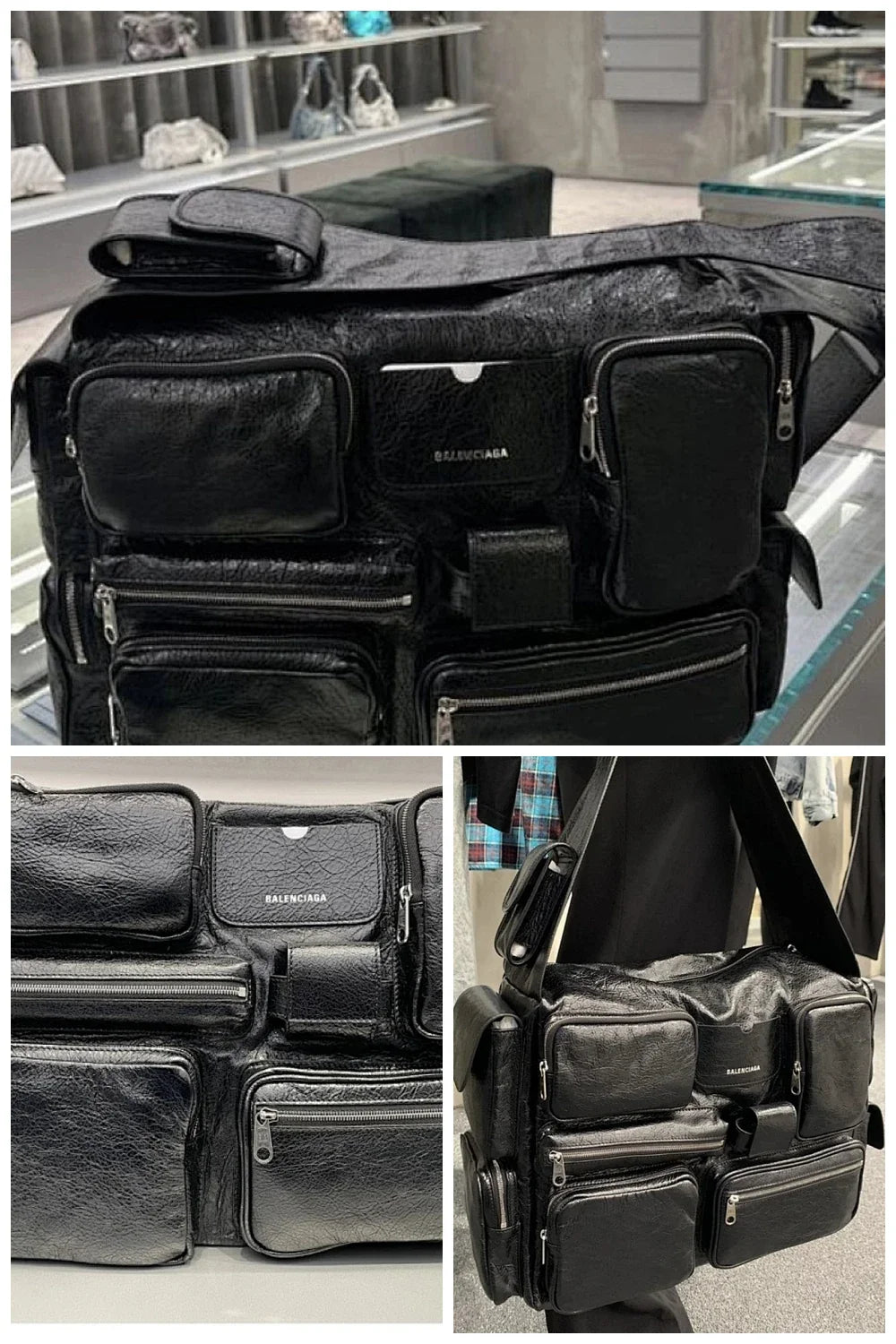 Aurel Bags BG Bag 340