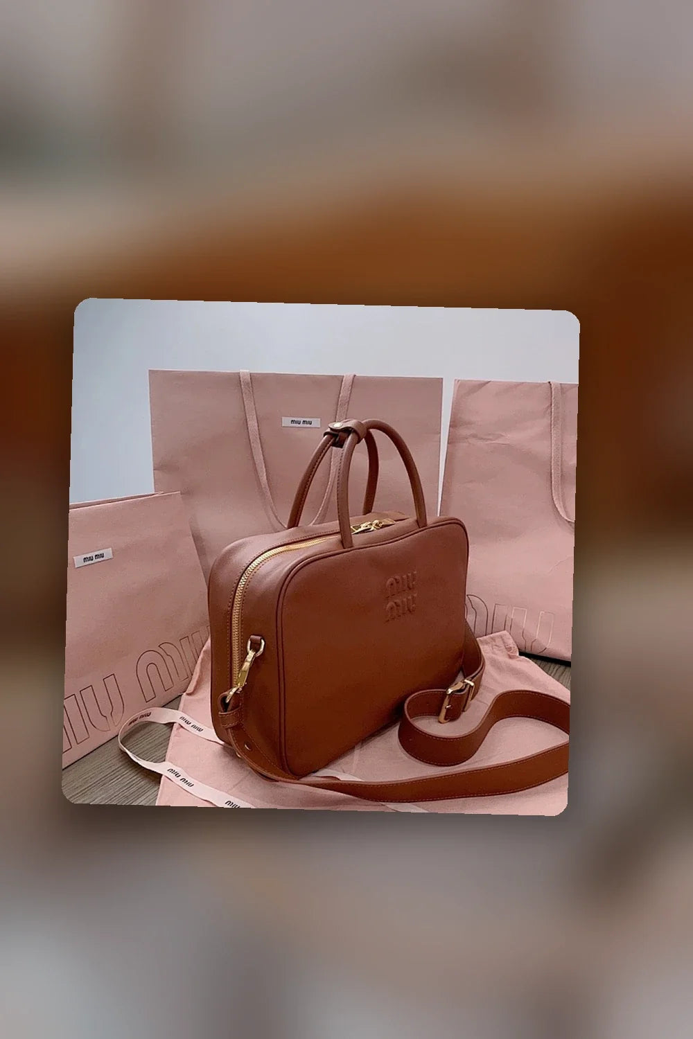 Aurel Bags MMU Bag 929