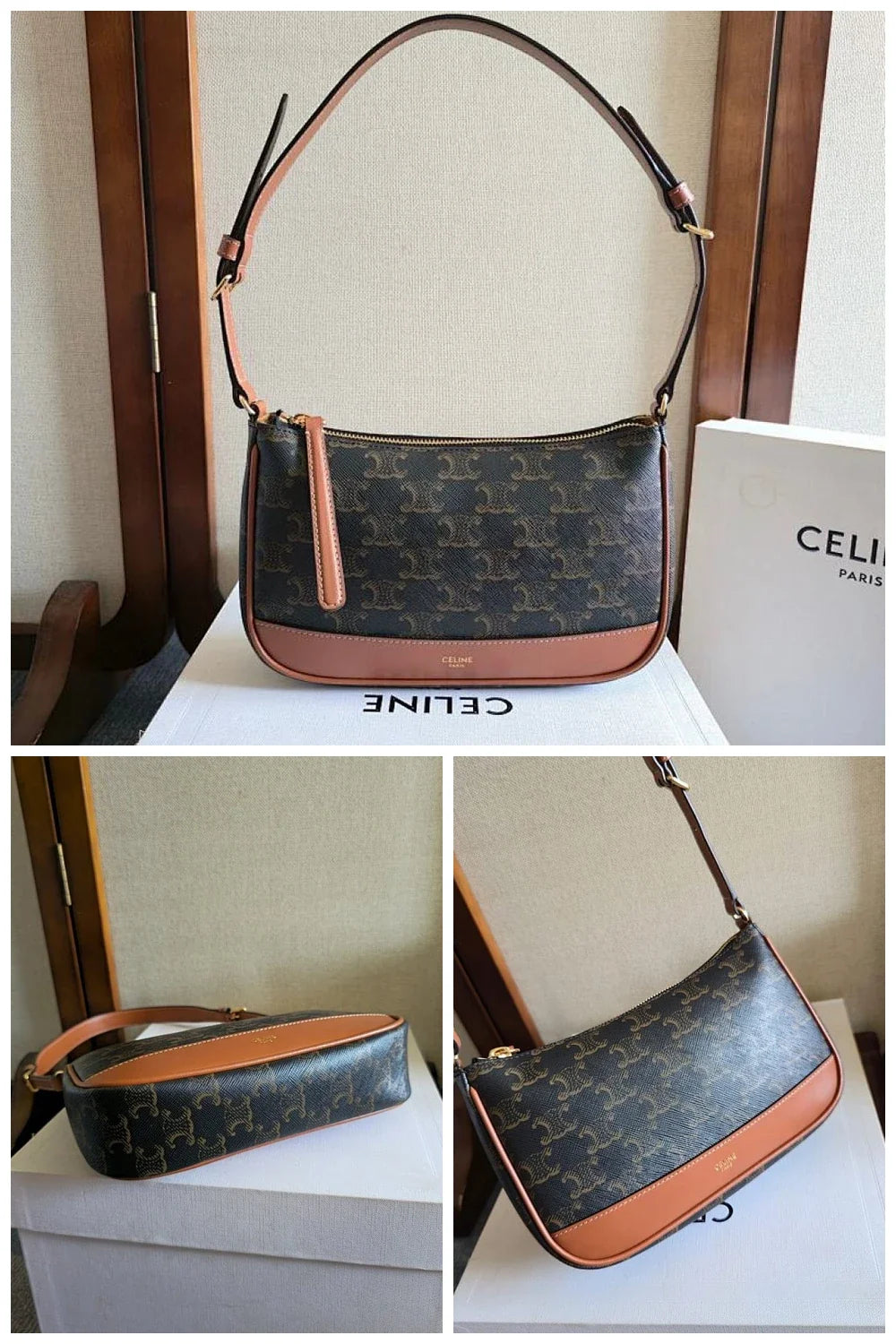 Aurel Bags COL Bag 553