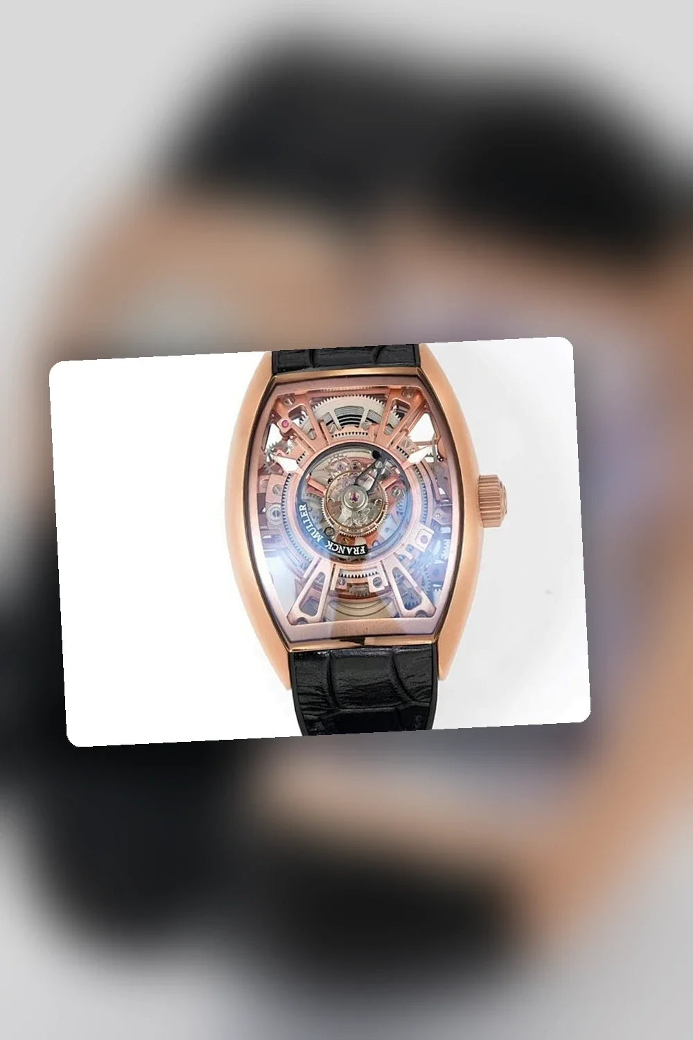 Aurel Bags Mix Watch 988