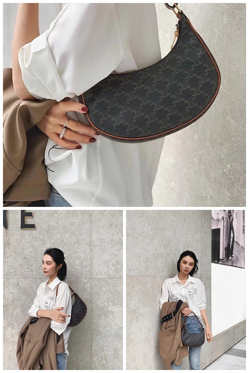 Aurel Bags COL Bag 1130