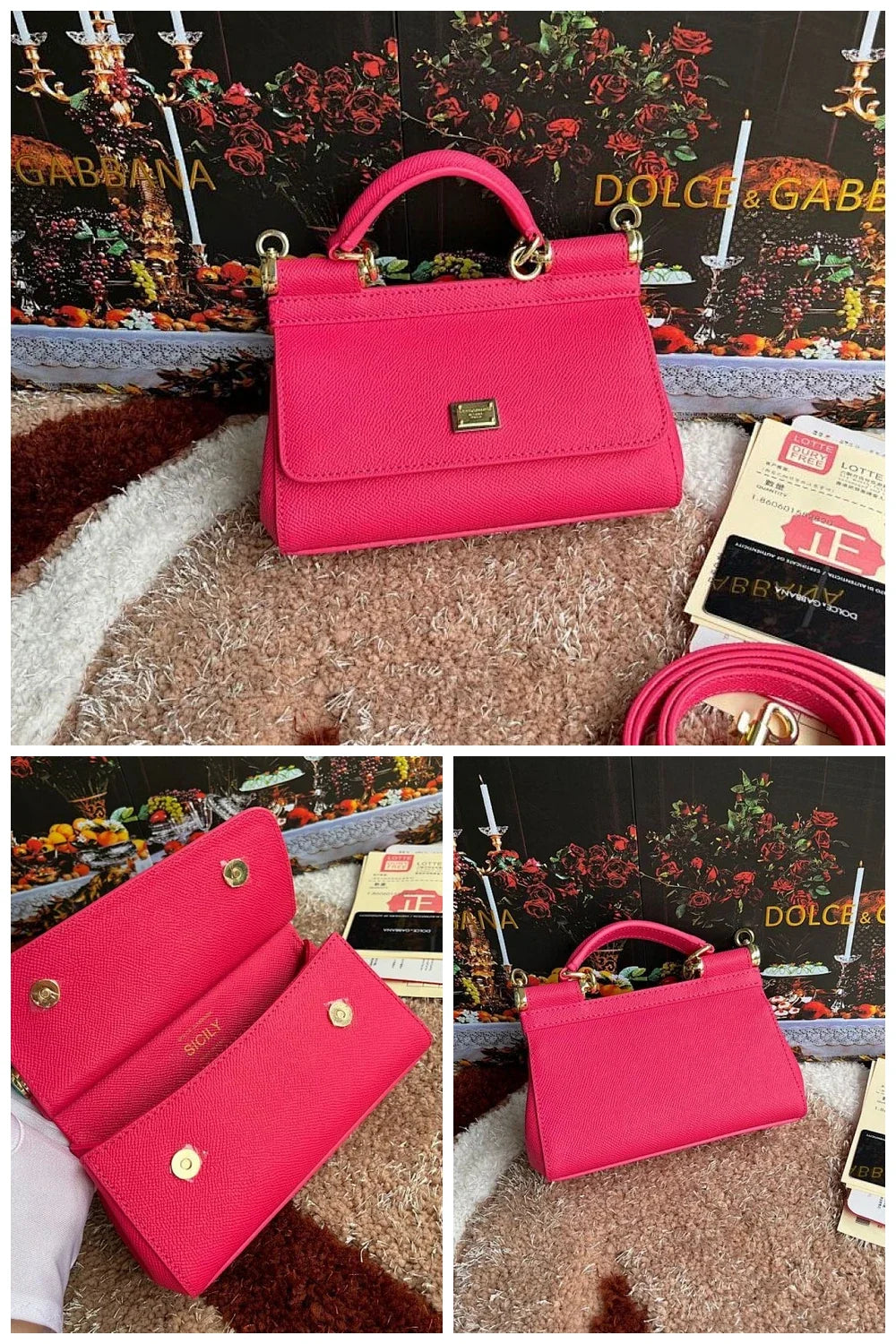 Aurel Bags DAG Bag 354