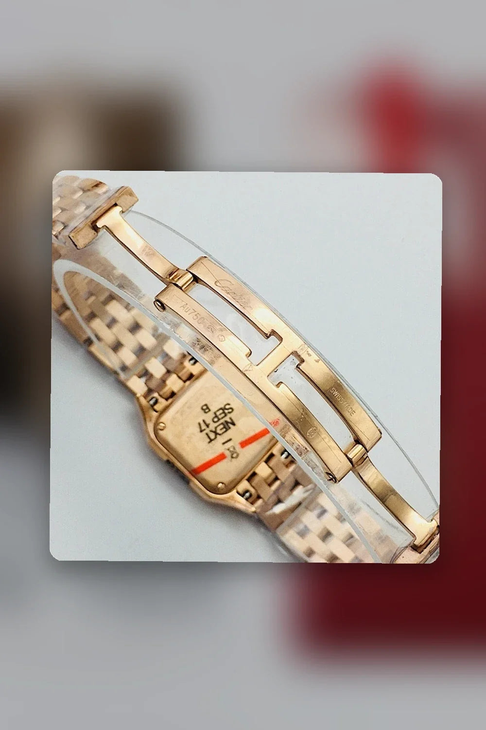 Aurel Bags Mix Watch 155