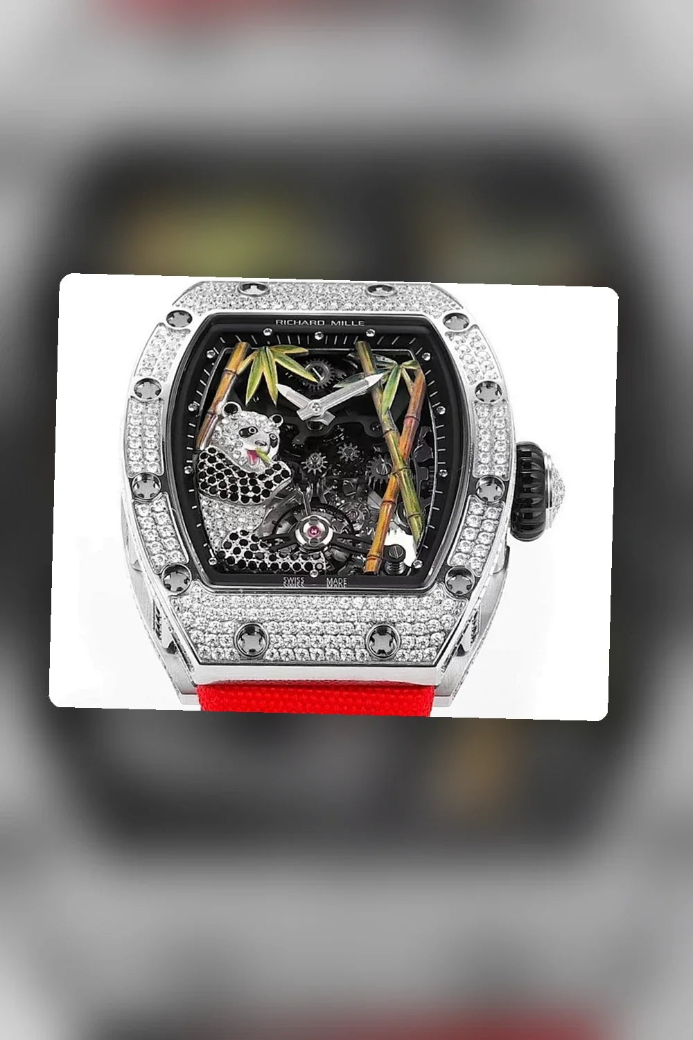 Aurel Bags Mix Watch 064