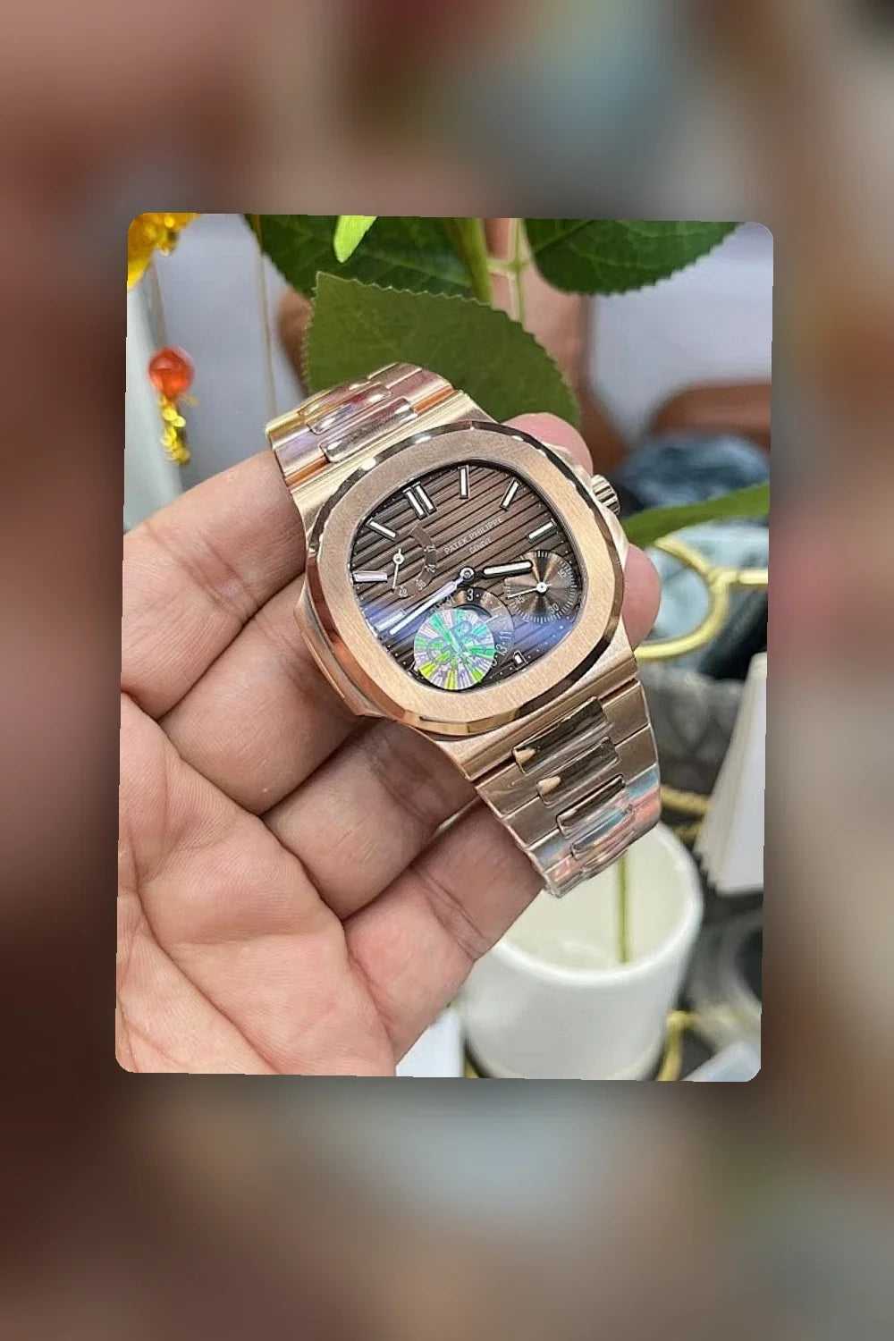 Aurel Bags Mix Watch 384