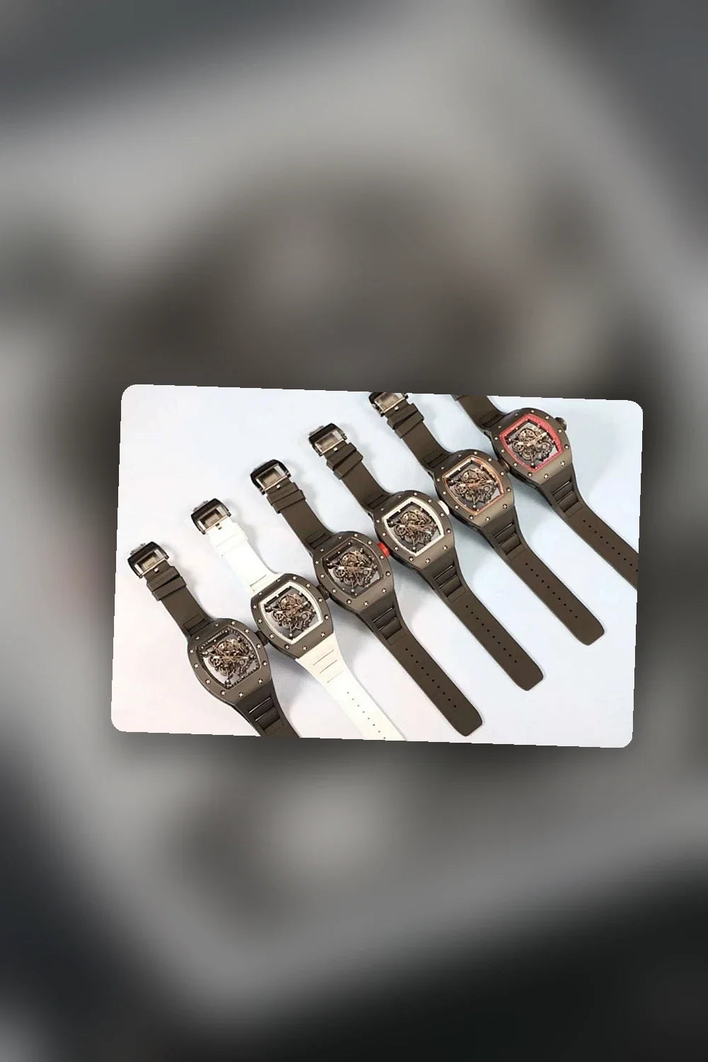 Aurel Bags Mix Watch 335