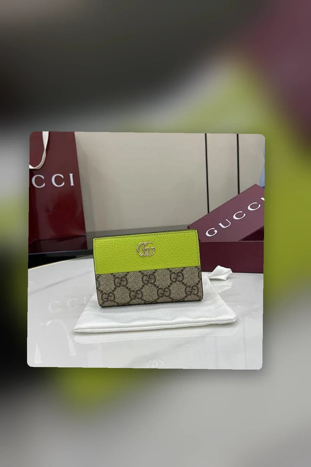 Aurel Bags Mix Wallet 326