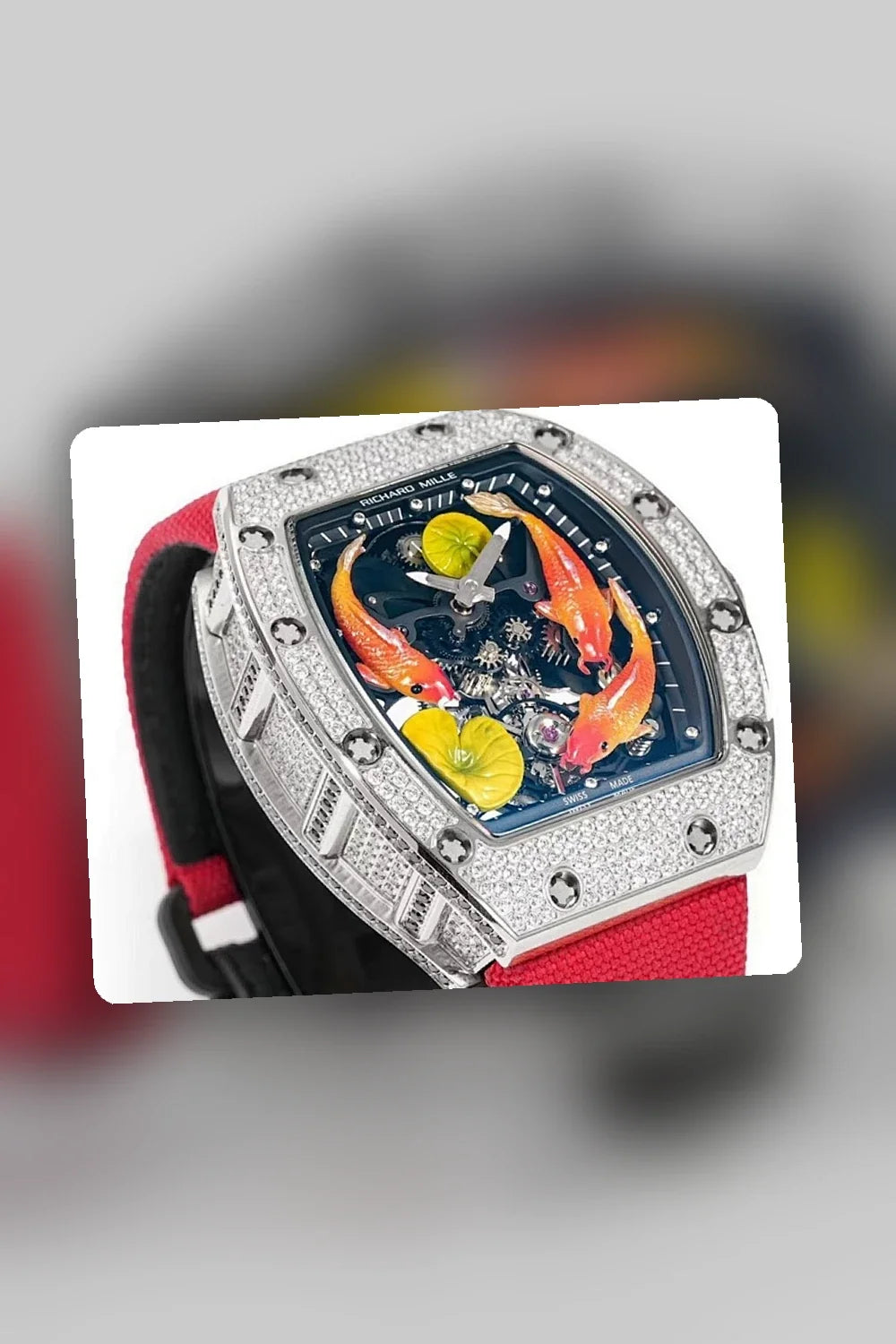 Aurel Bags Mix Watch 119
