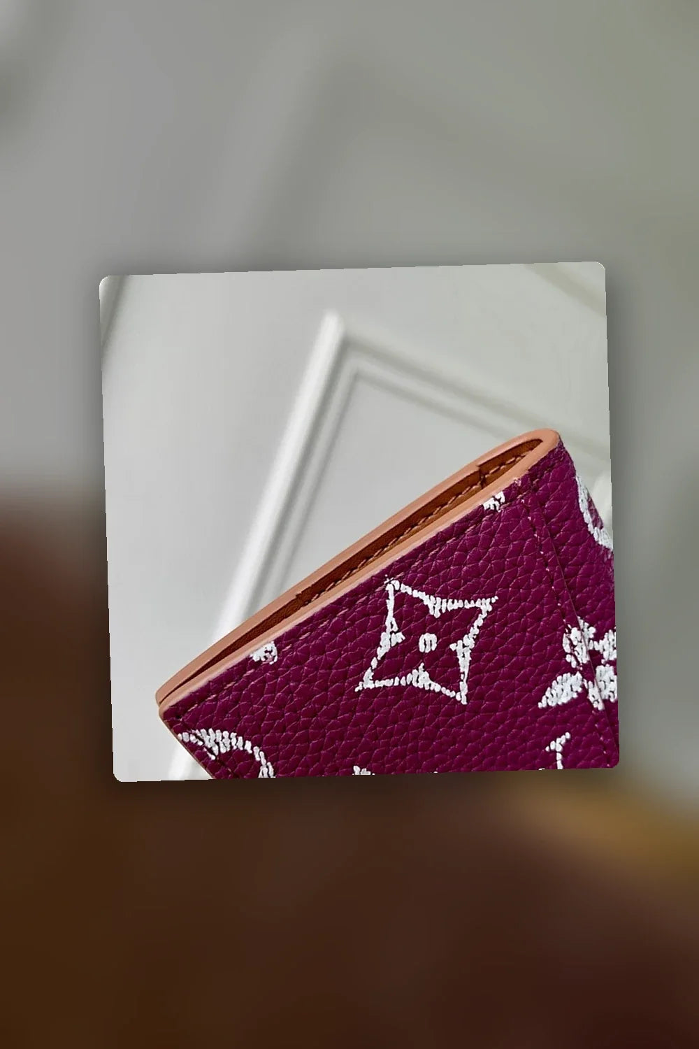 Aurel Bags Mix Wallet 461