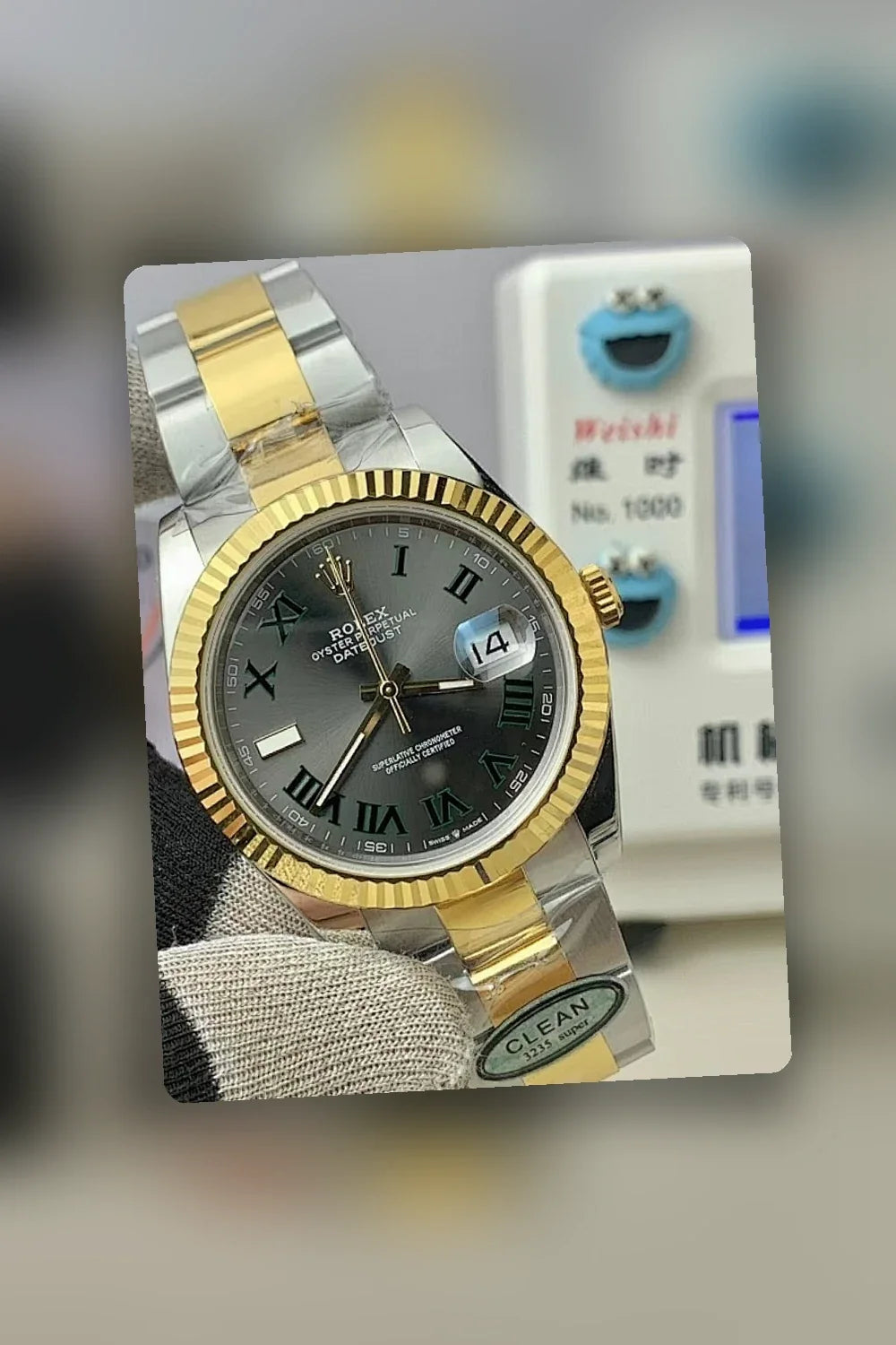 Aurel Bags Mix Watch 216