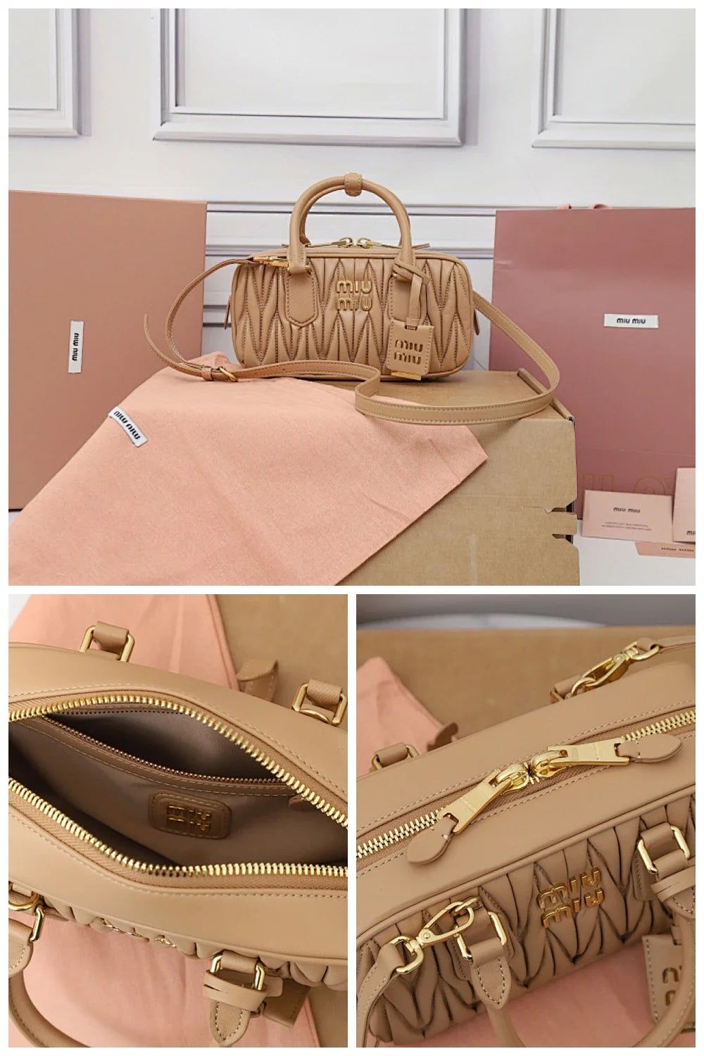 Aurel Bags MMU Bag 048