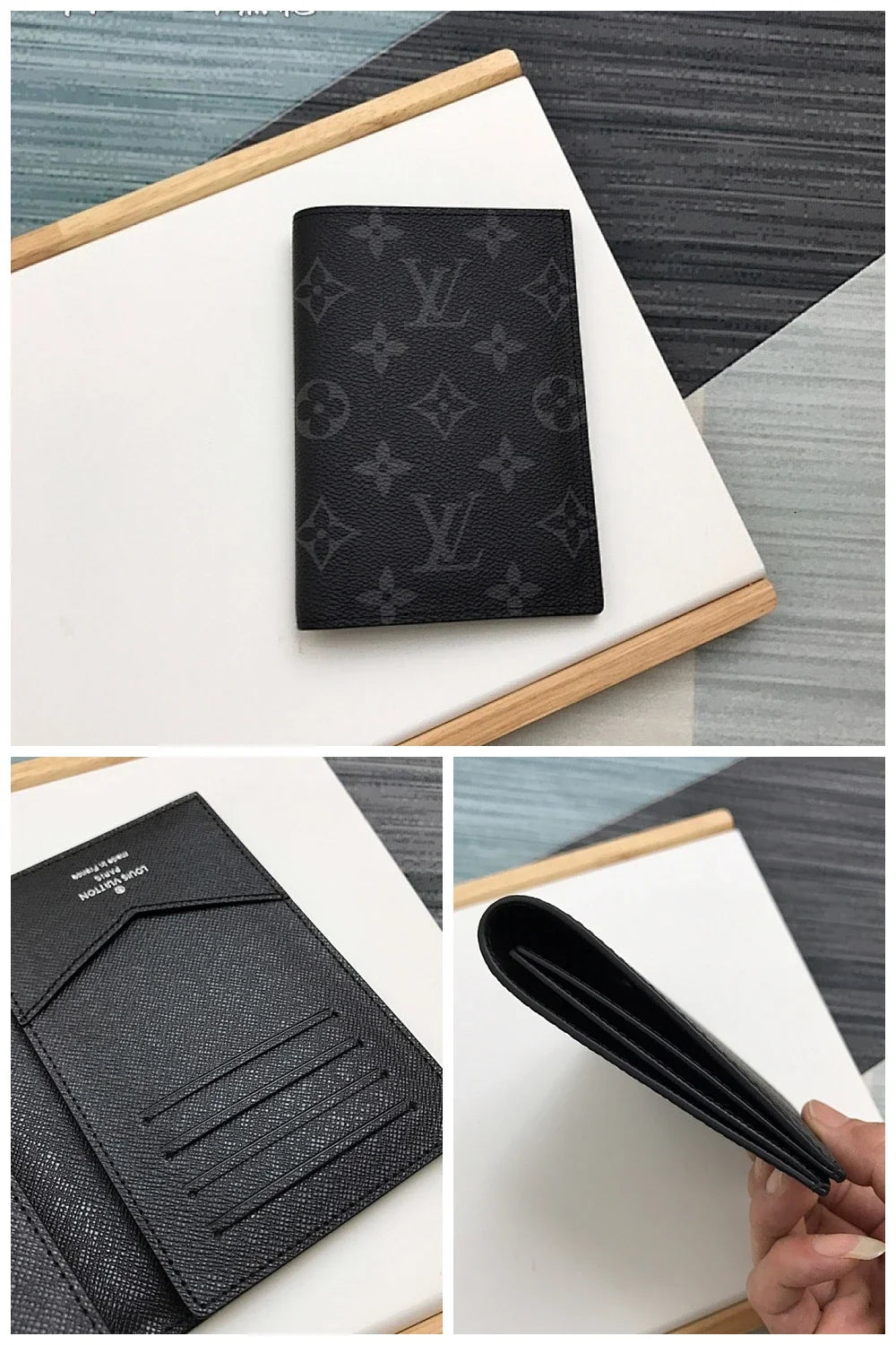 Aurel Bags Mix Wallet 259