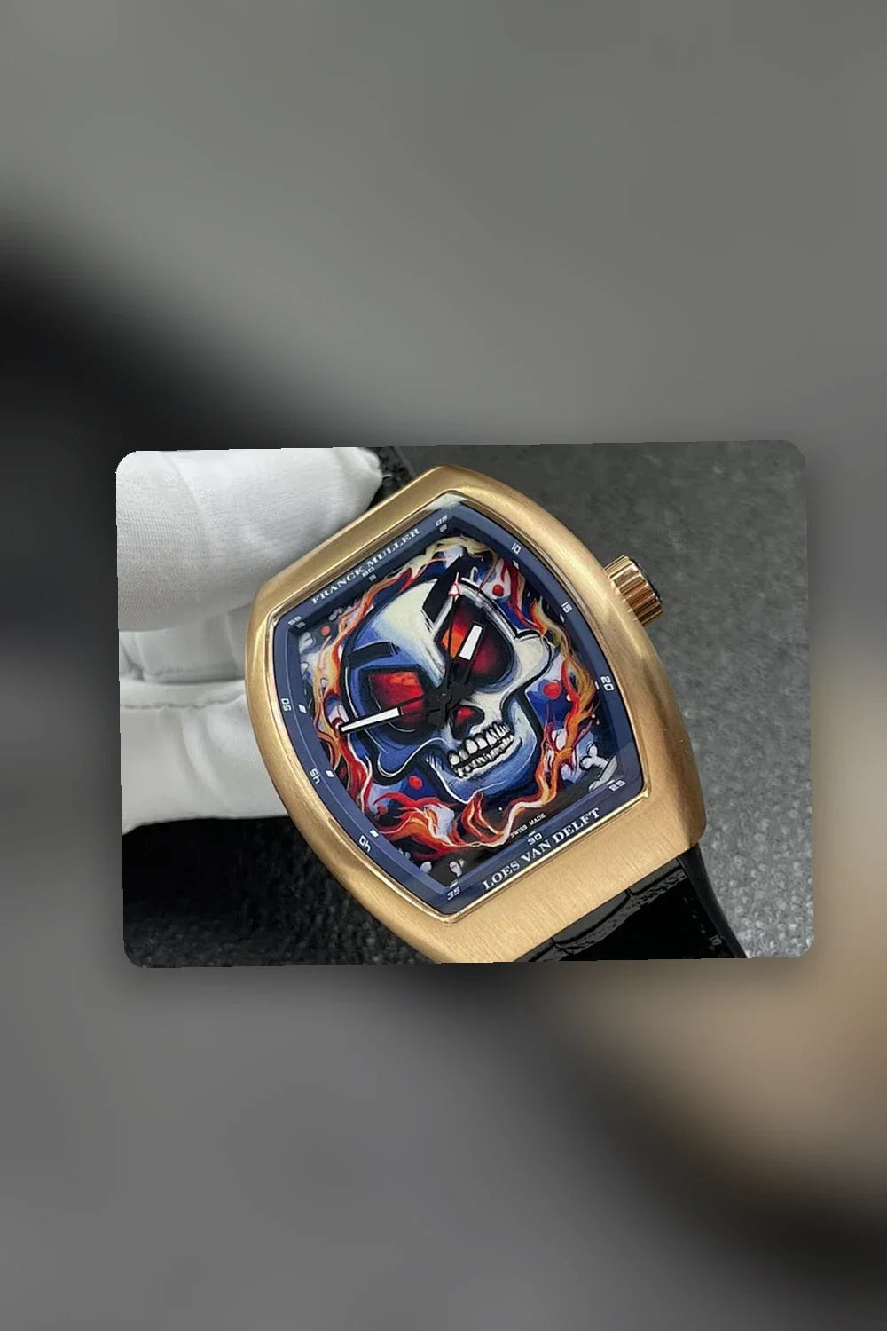 Aurel Bags Mix Watch 844
