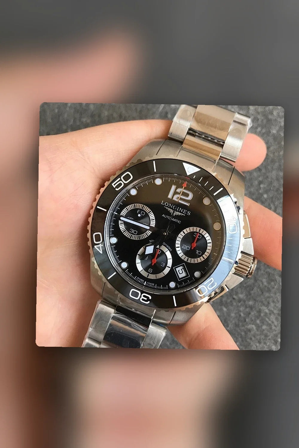 Aurel Bags Mix Watch 460