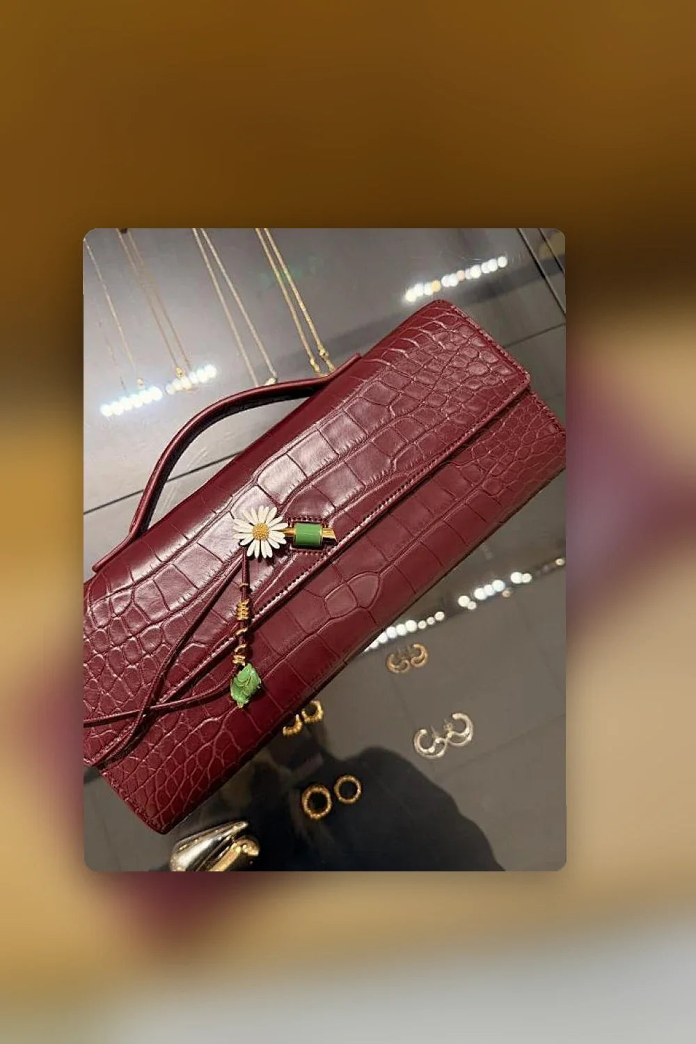 Aurel Bags Mix Wallet 1389