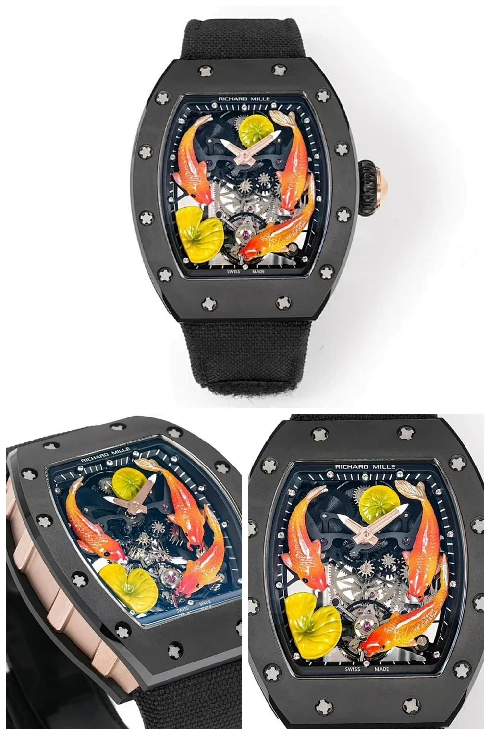 Aurel Bags Mix Watch 138