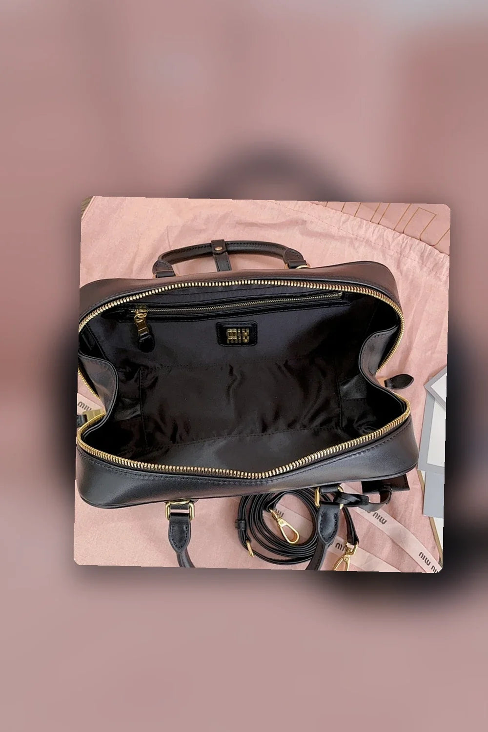 Aurel Bags MMU Bag 596