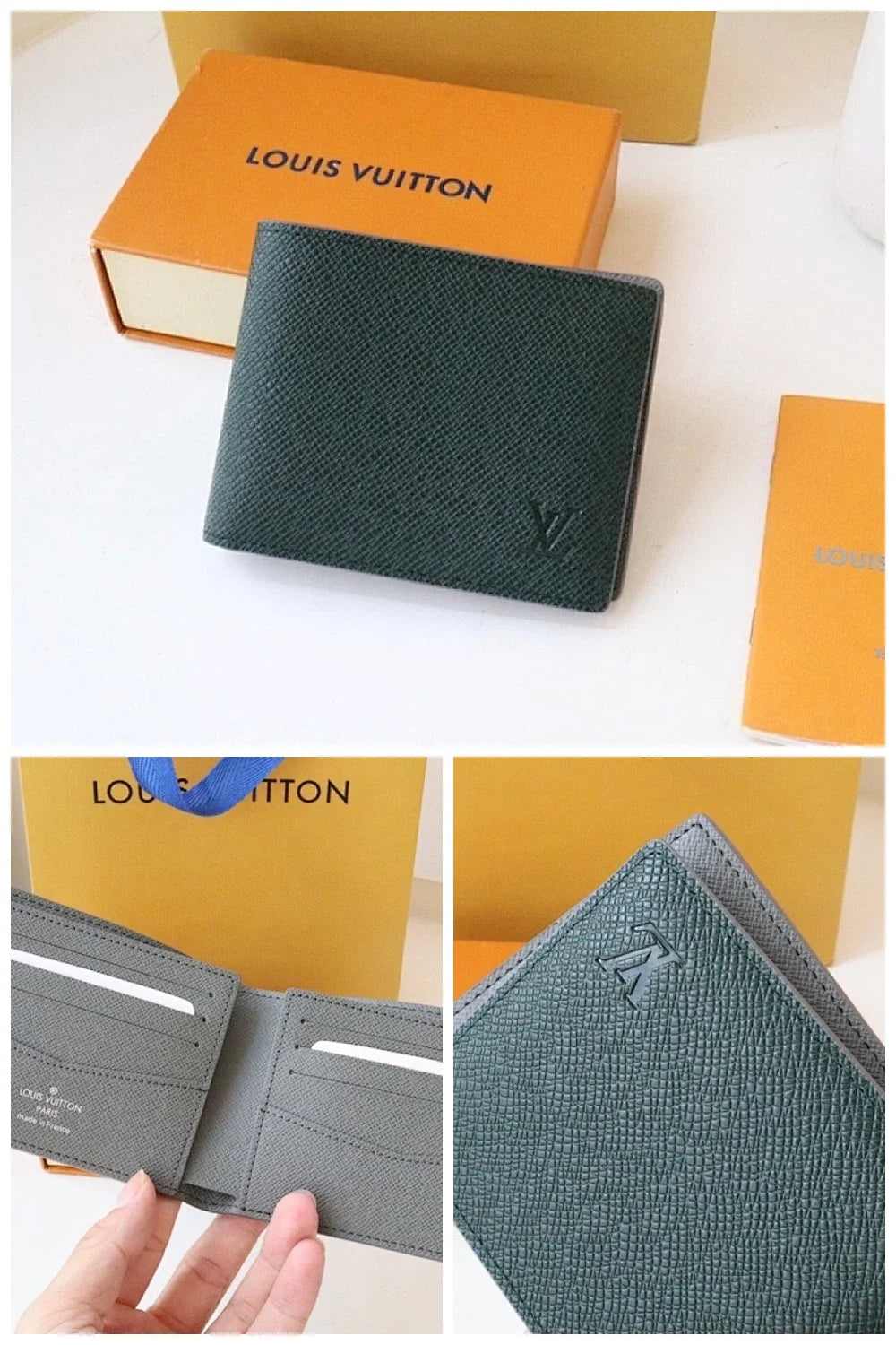 Aurel Bags Mix Wallet 1092