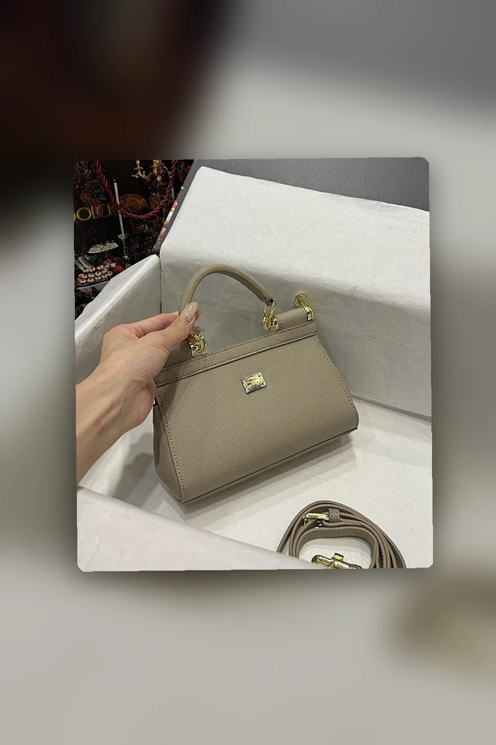 Aurel Bags DAG Bag 216
