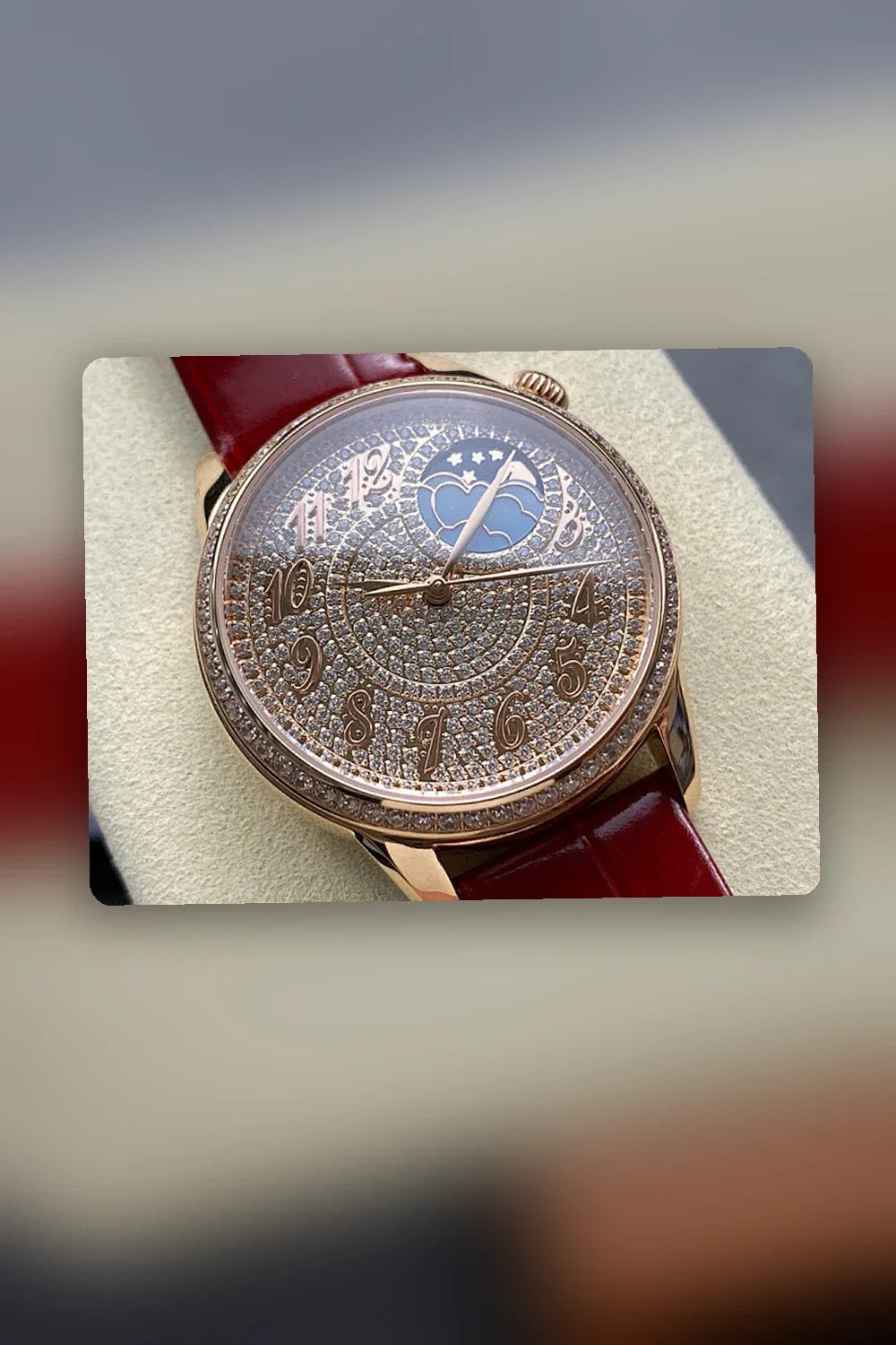 Aurel Bags Mix Watch 901