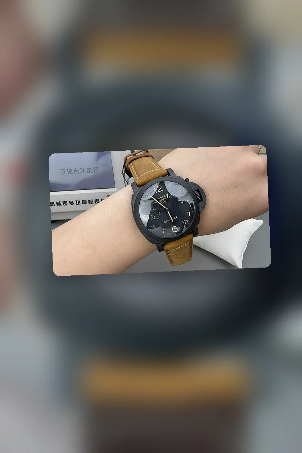 Aurel Bags Mix Watch 931