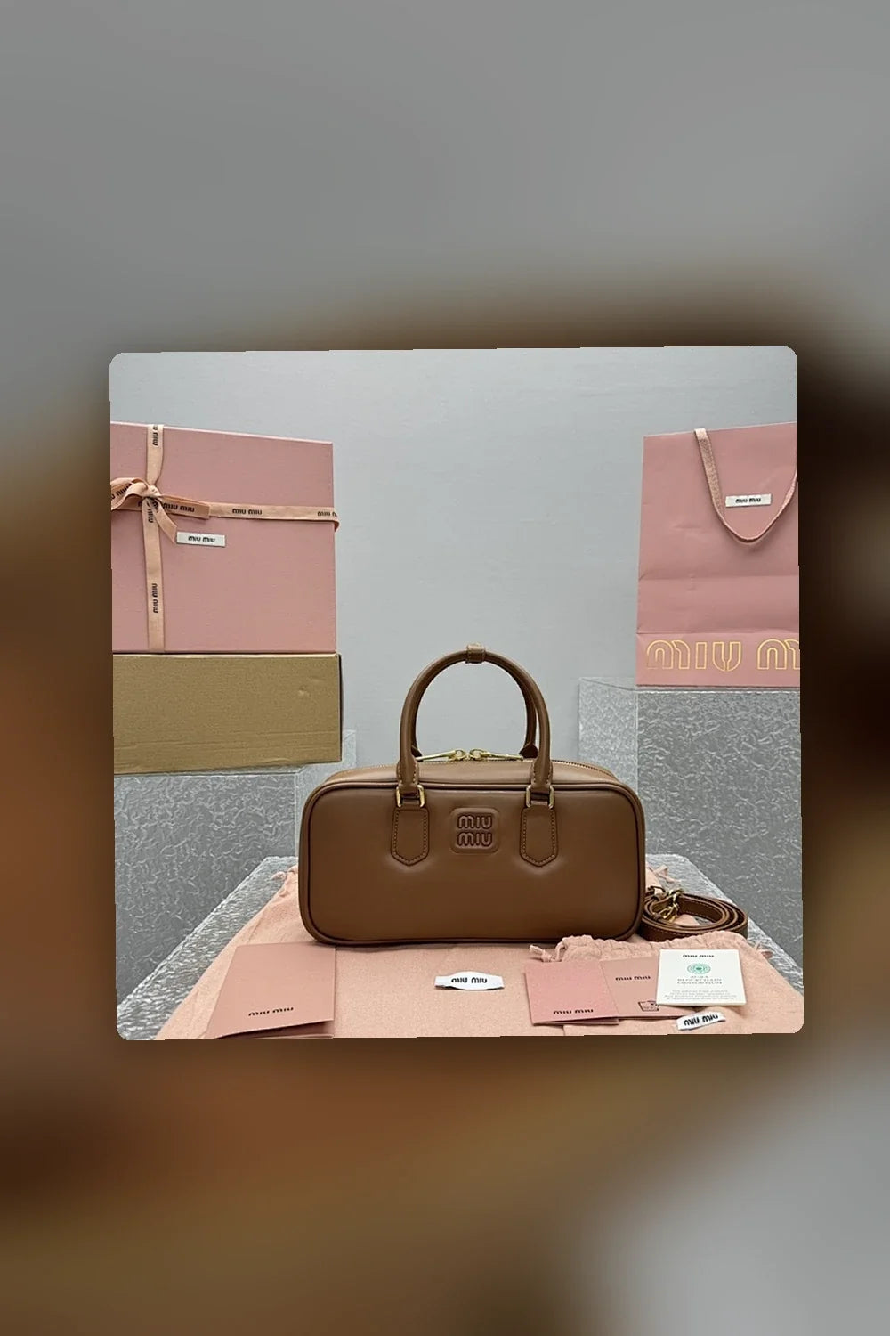 Aurel Bags MMU Bag 076