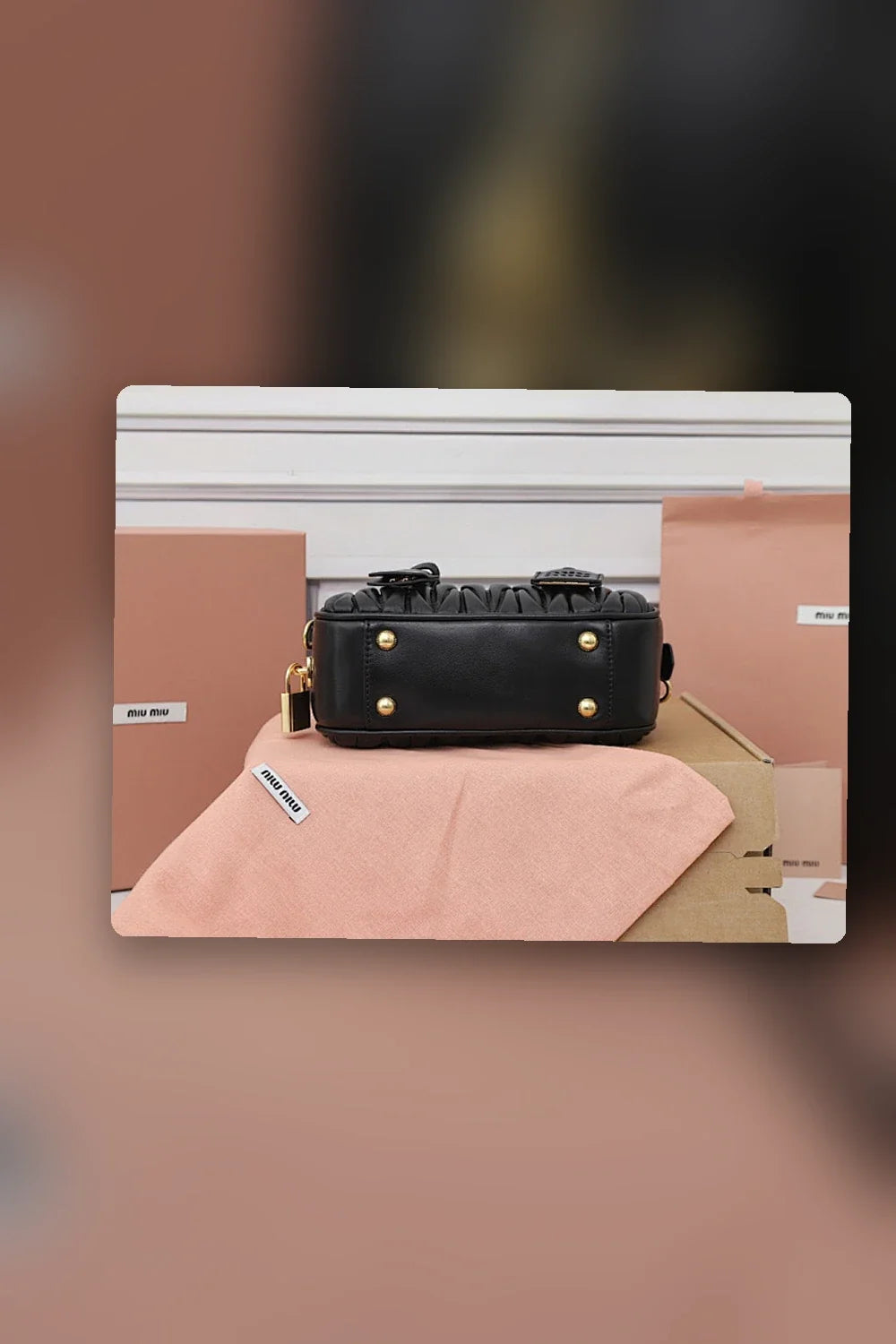 Aurel Bags MMU Bag 989