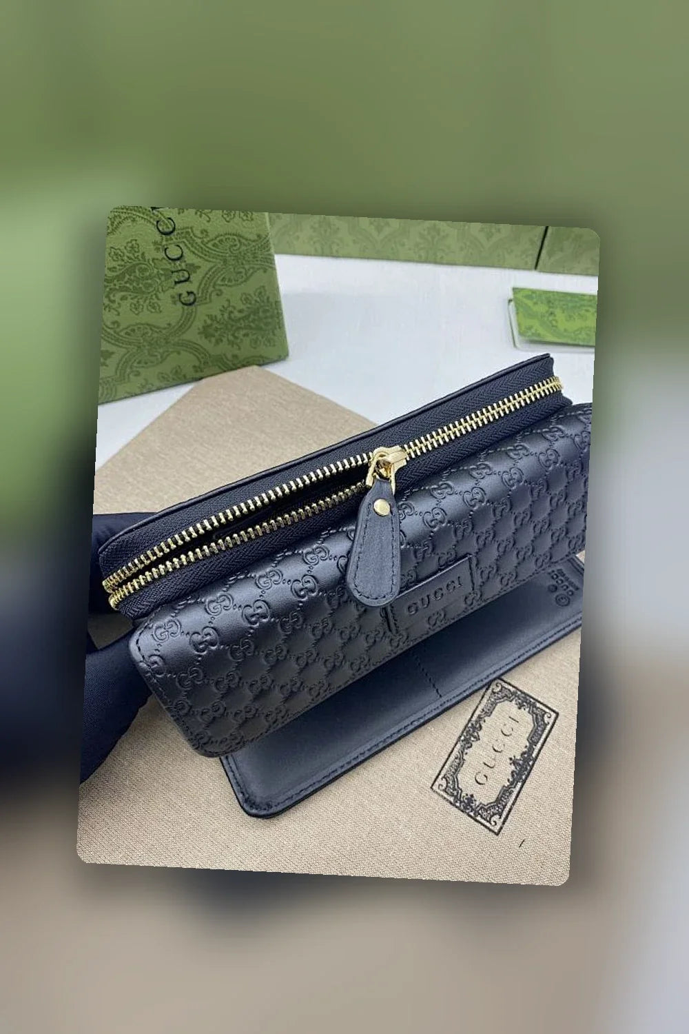 Aurel Bags Mix Wallet 413