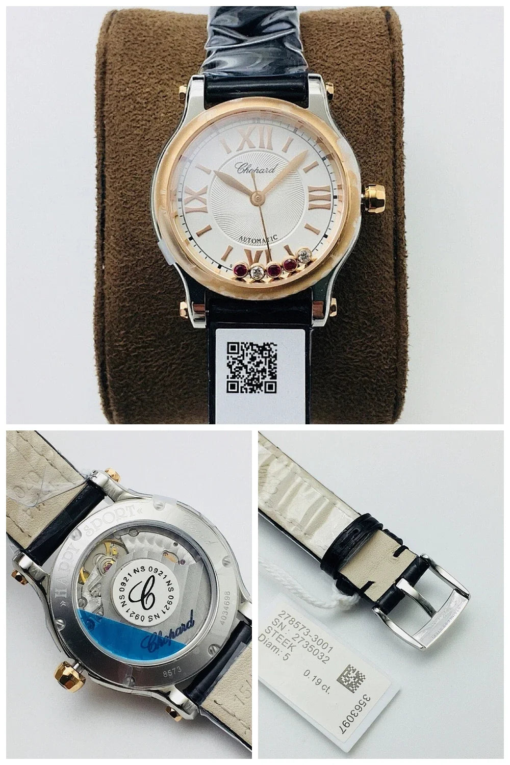 Aurel Bags Mix Watch 173