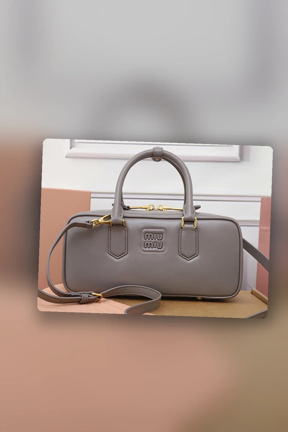 Aurel Bags MMU Bag 062