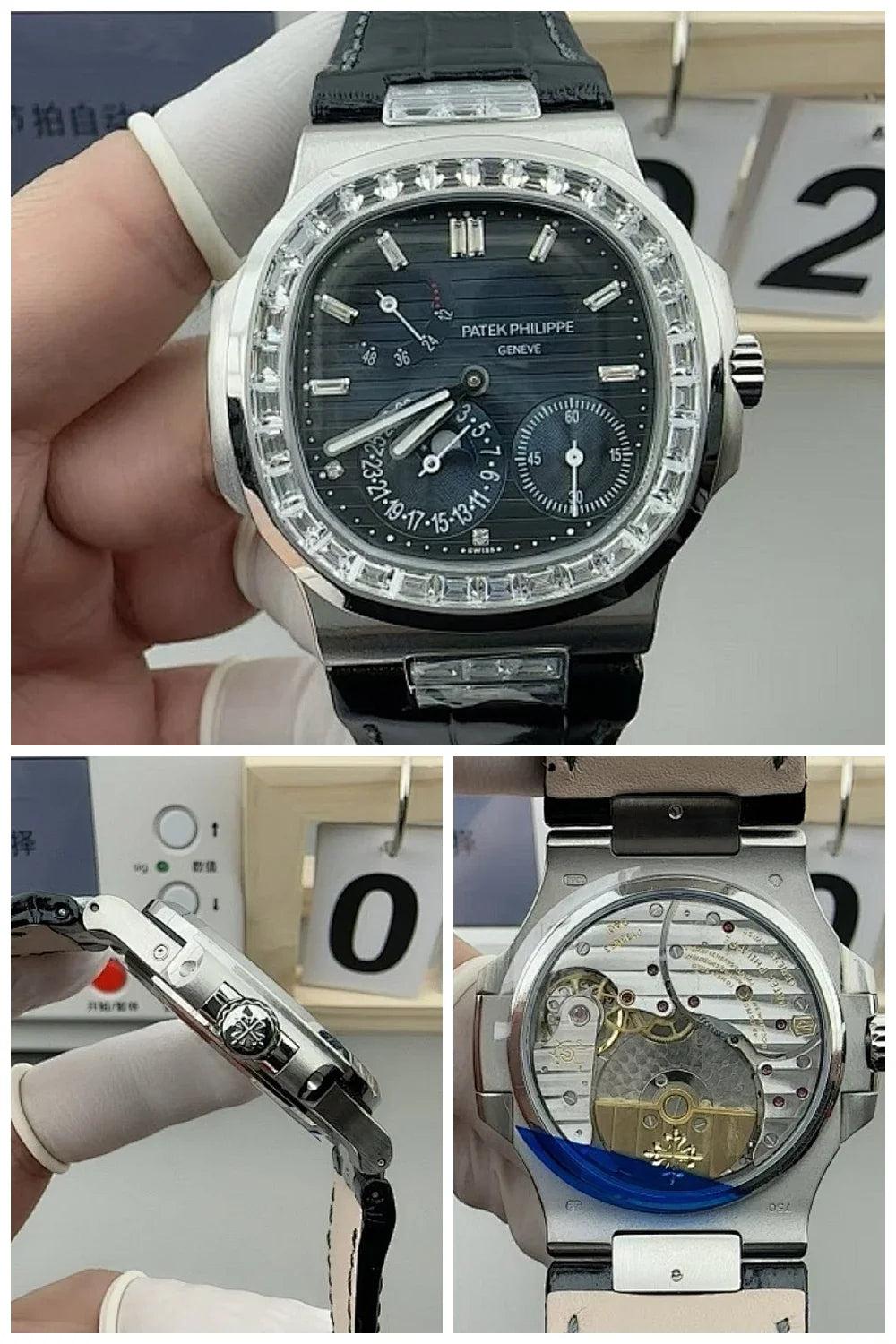 Aurel Bags Mix Watch 976