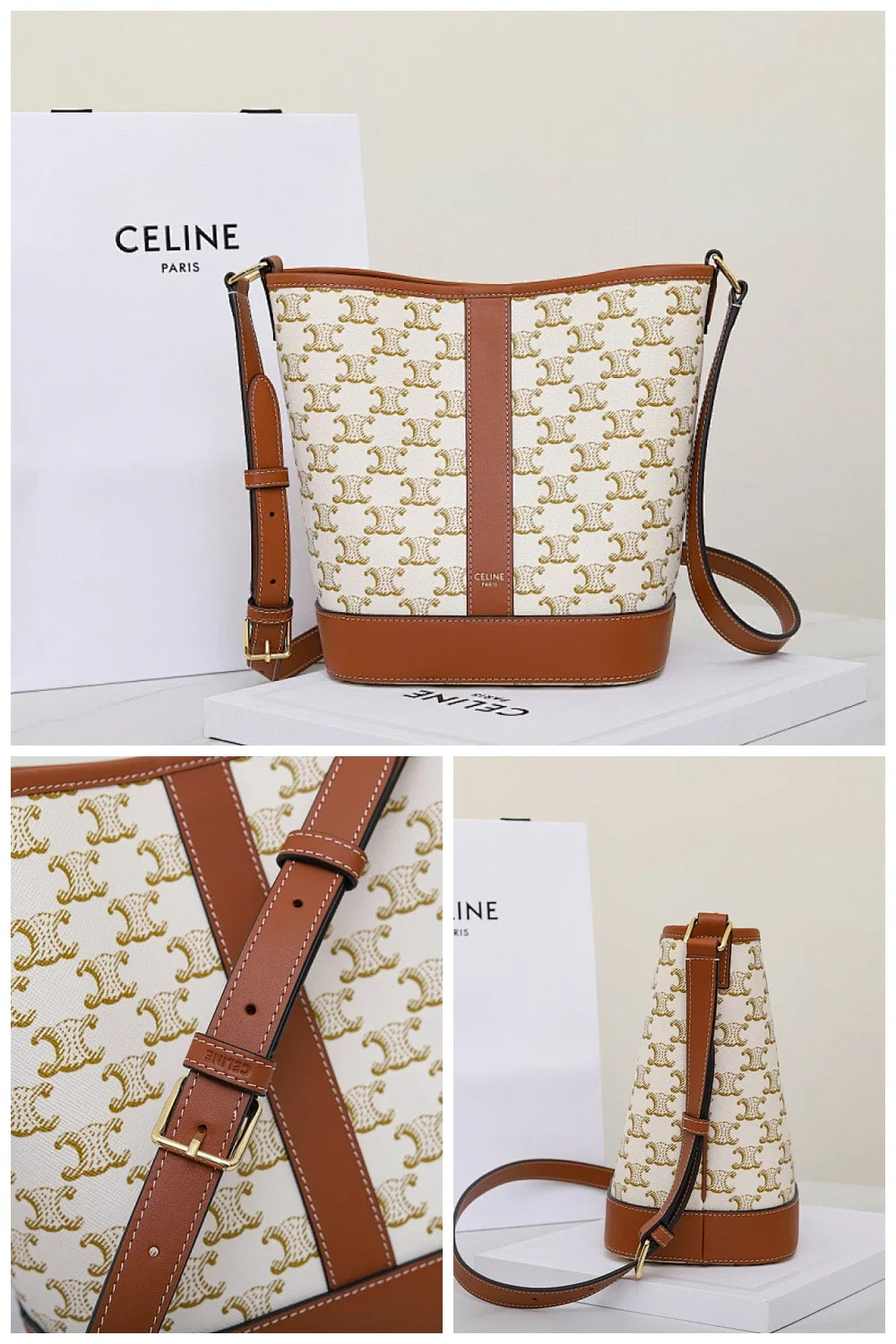 Aurel Bags COL Bag 1076