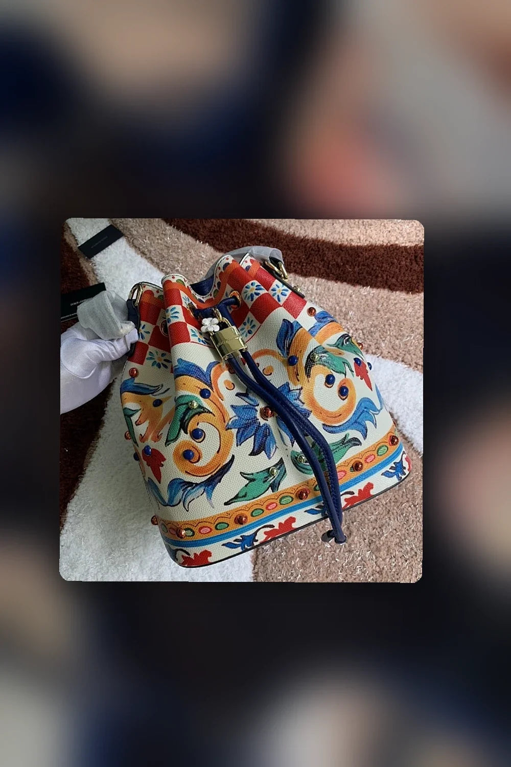 Aurel Bags DAG Bag 716