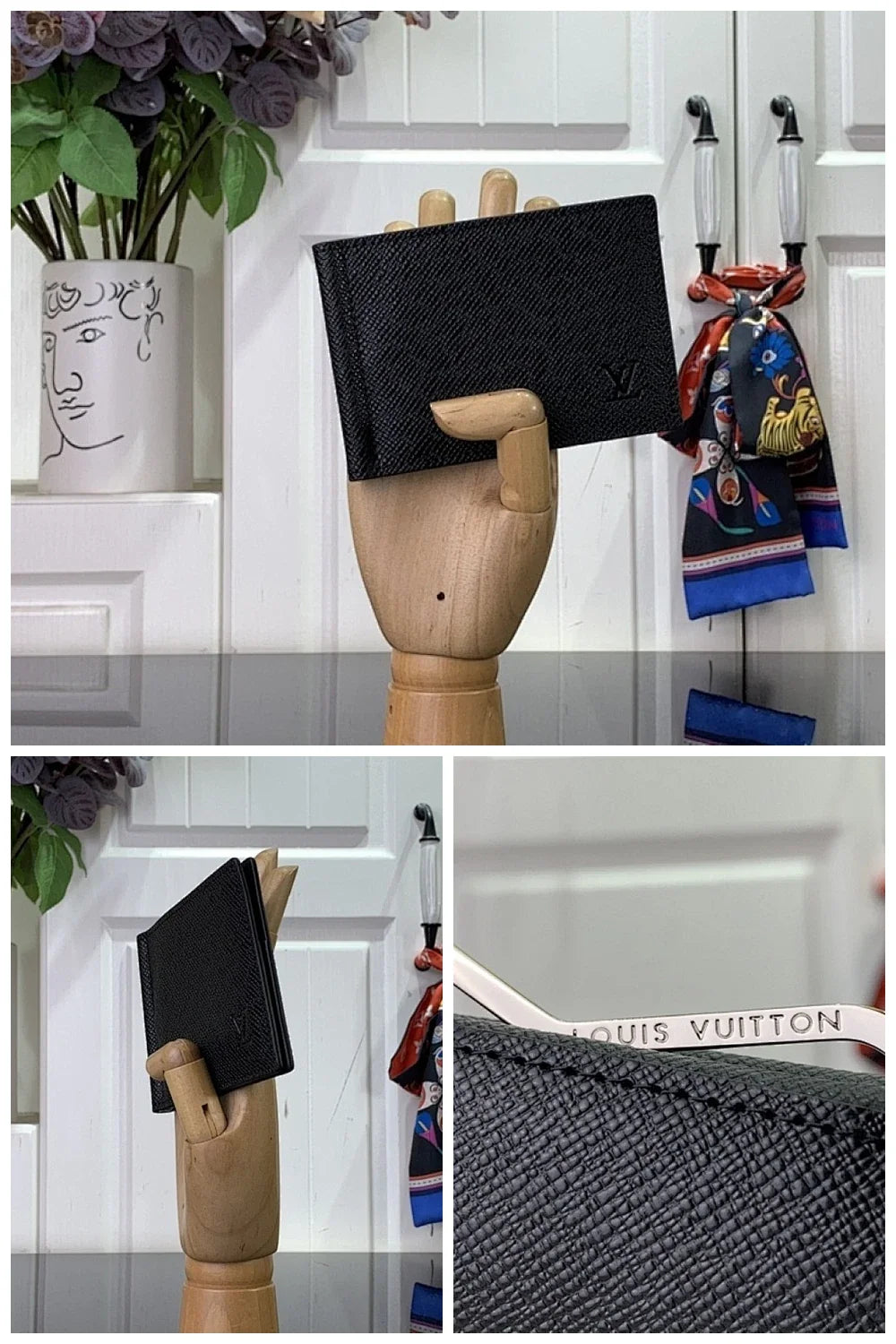 Aurel Bags Mix Wallet 225