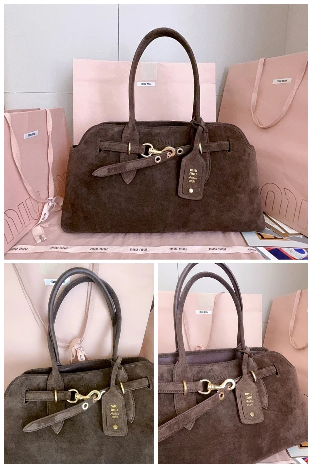 Aurel Bags MMU Bag 868
