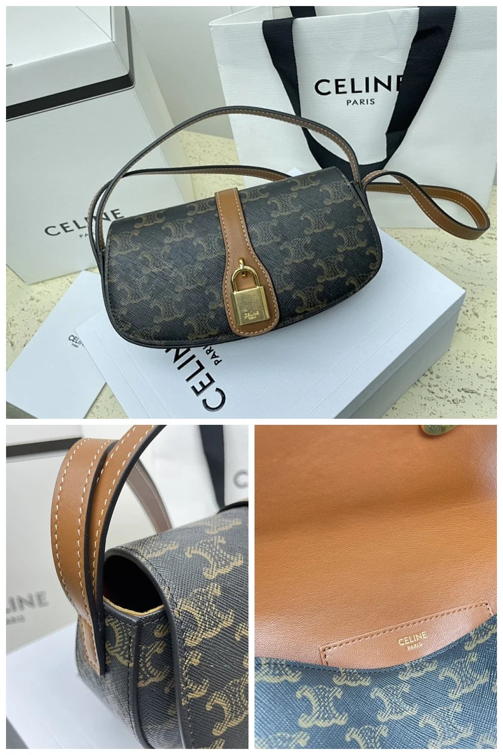 Aurel Bags COL Bag 814