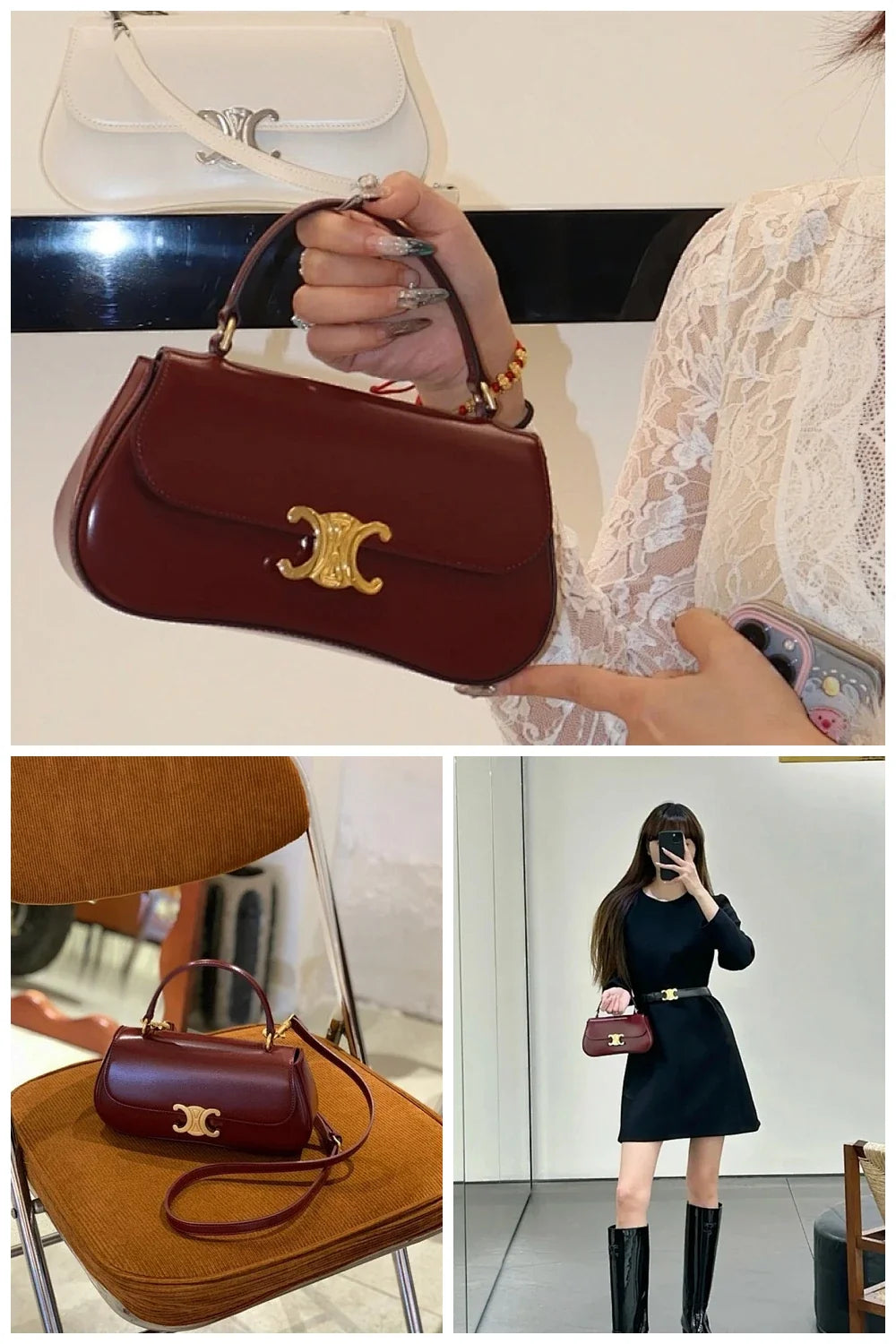 Aurel Bags COL Bag 1170