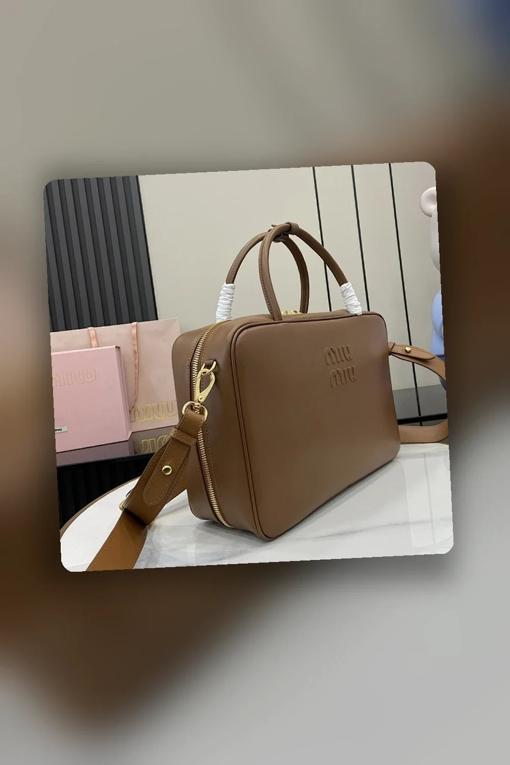 Aurel Bags MMU Bag 437