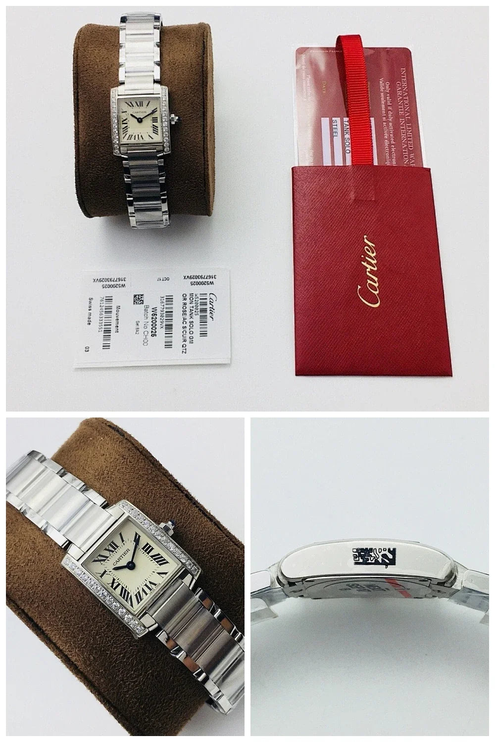 Aurel Bags Mix Watch 462