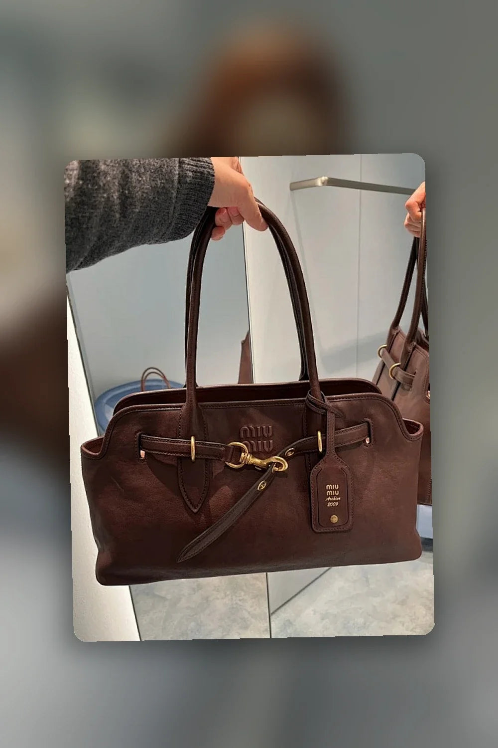 Aurel Bags MMU Bag 692