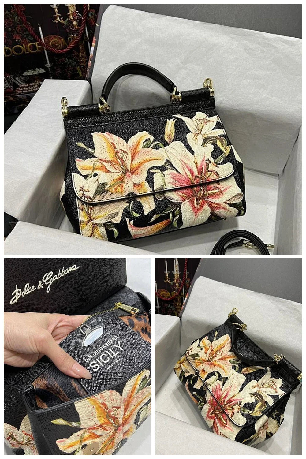 Aurel Bags DAG Bag 785