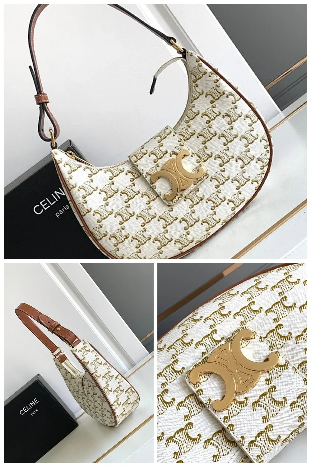 Aurel Bags COL Bag 297