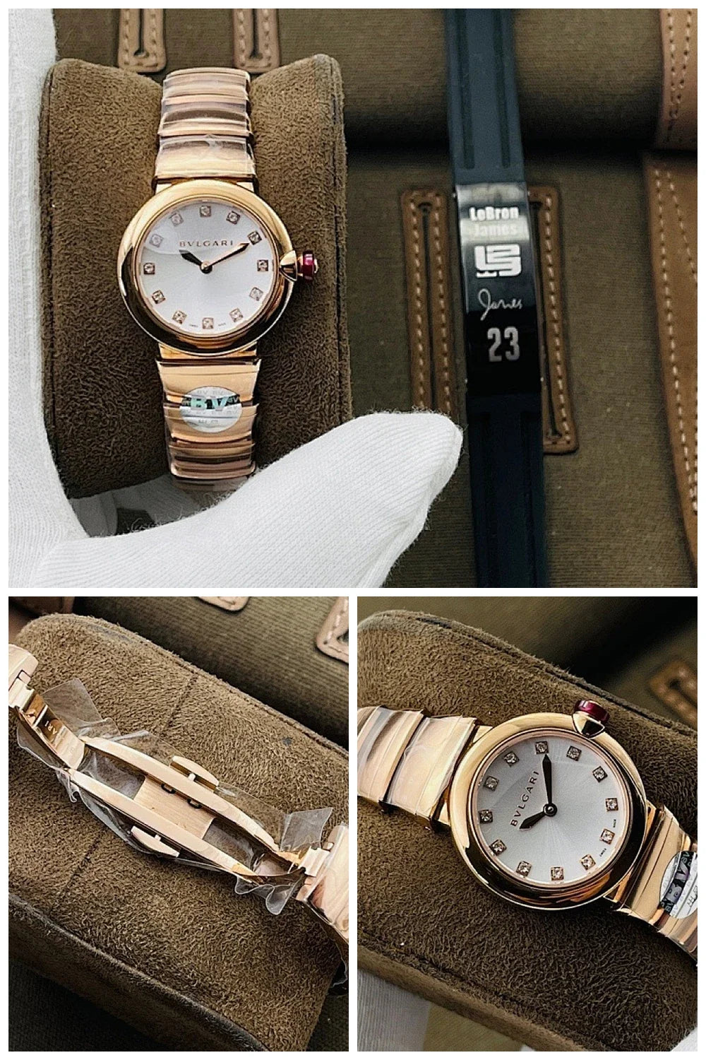 Aurel Bags Mix Watch 407