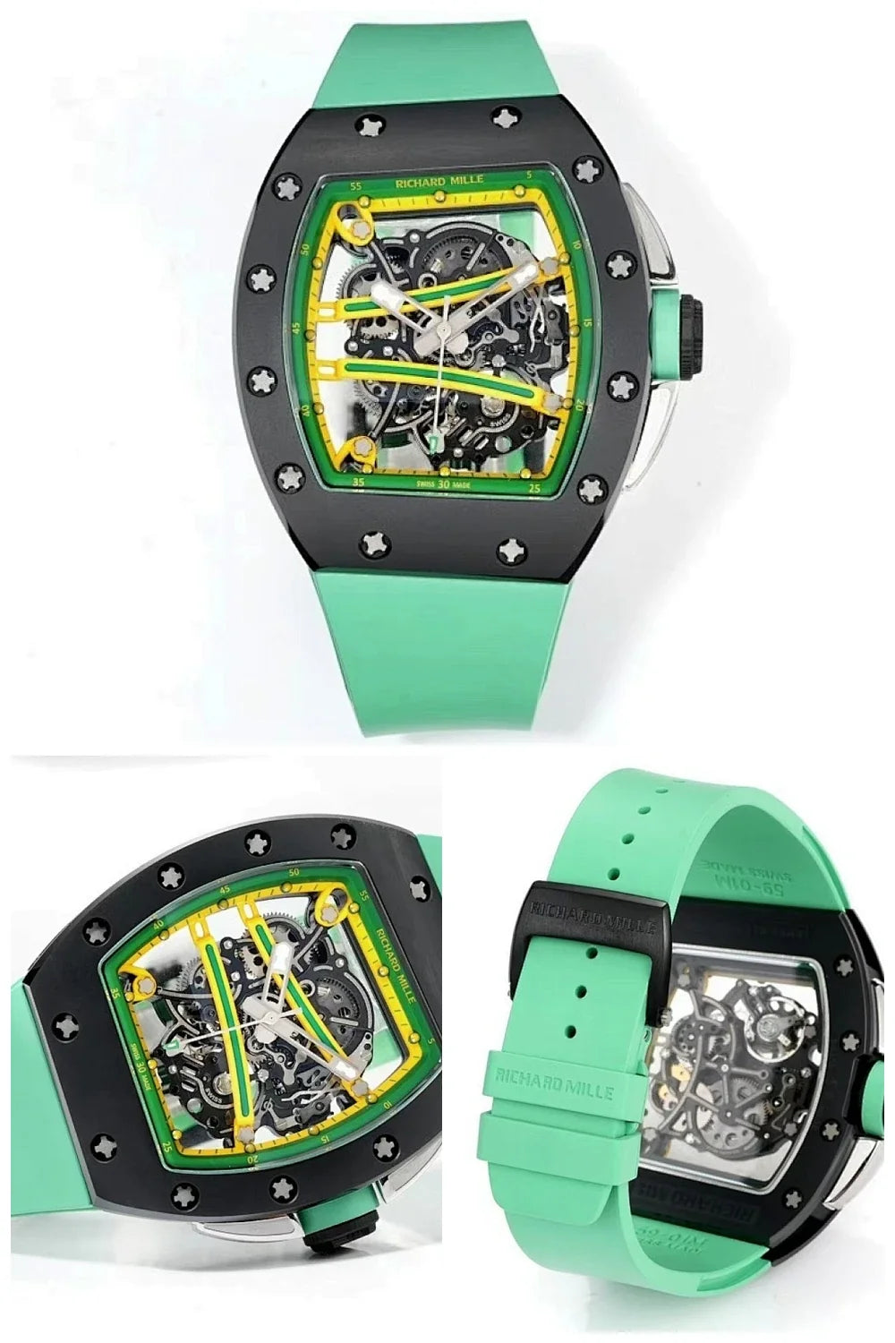 Aurel Bags Mix Watch 820
