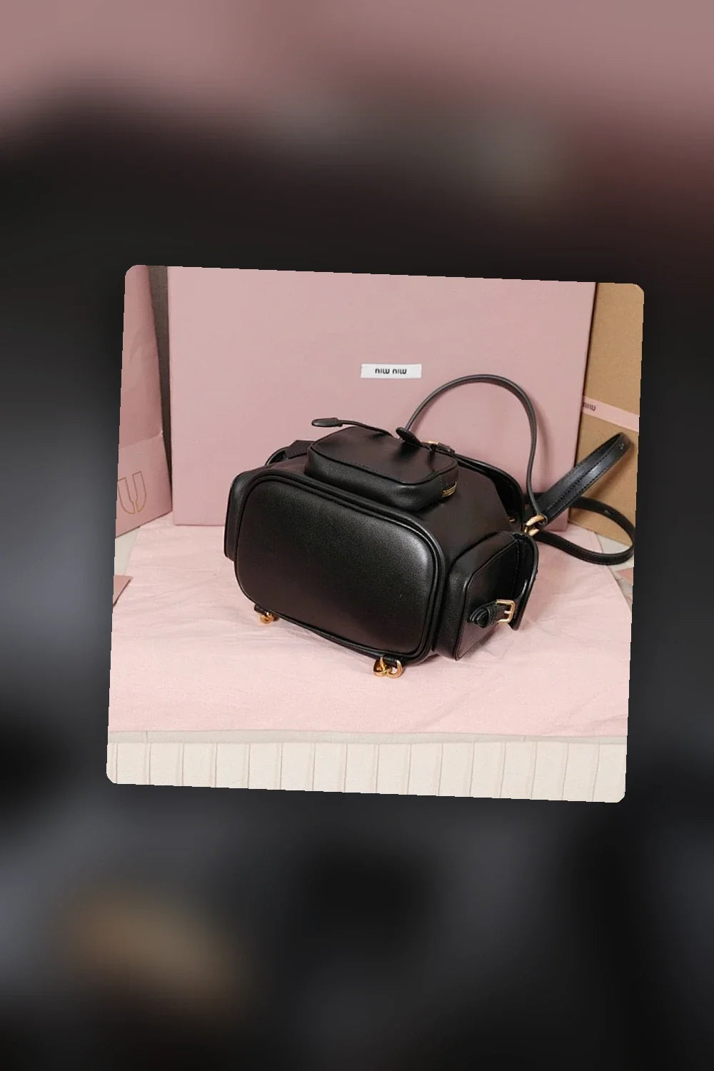 Aurel Bags MMU Bag 208
