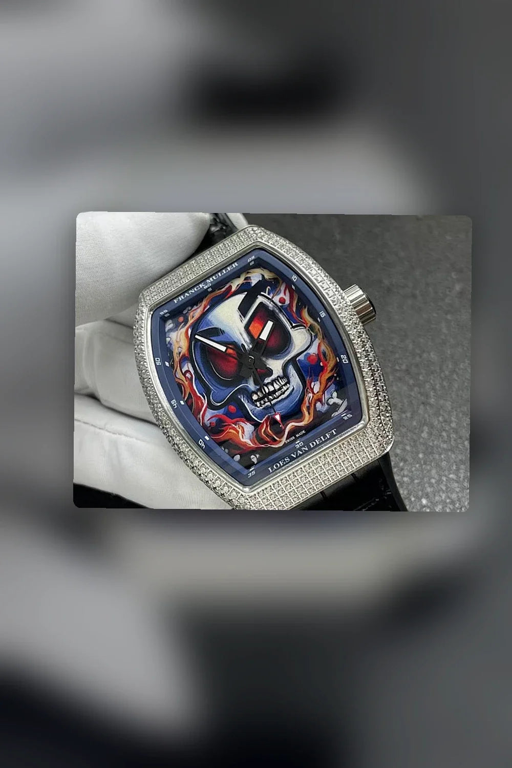 Aurel Bags Mix Watch 841