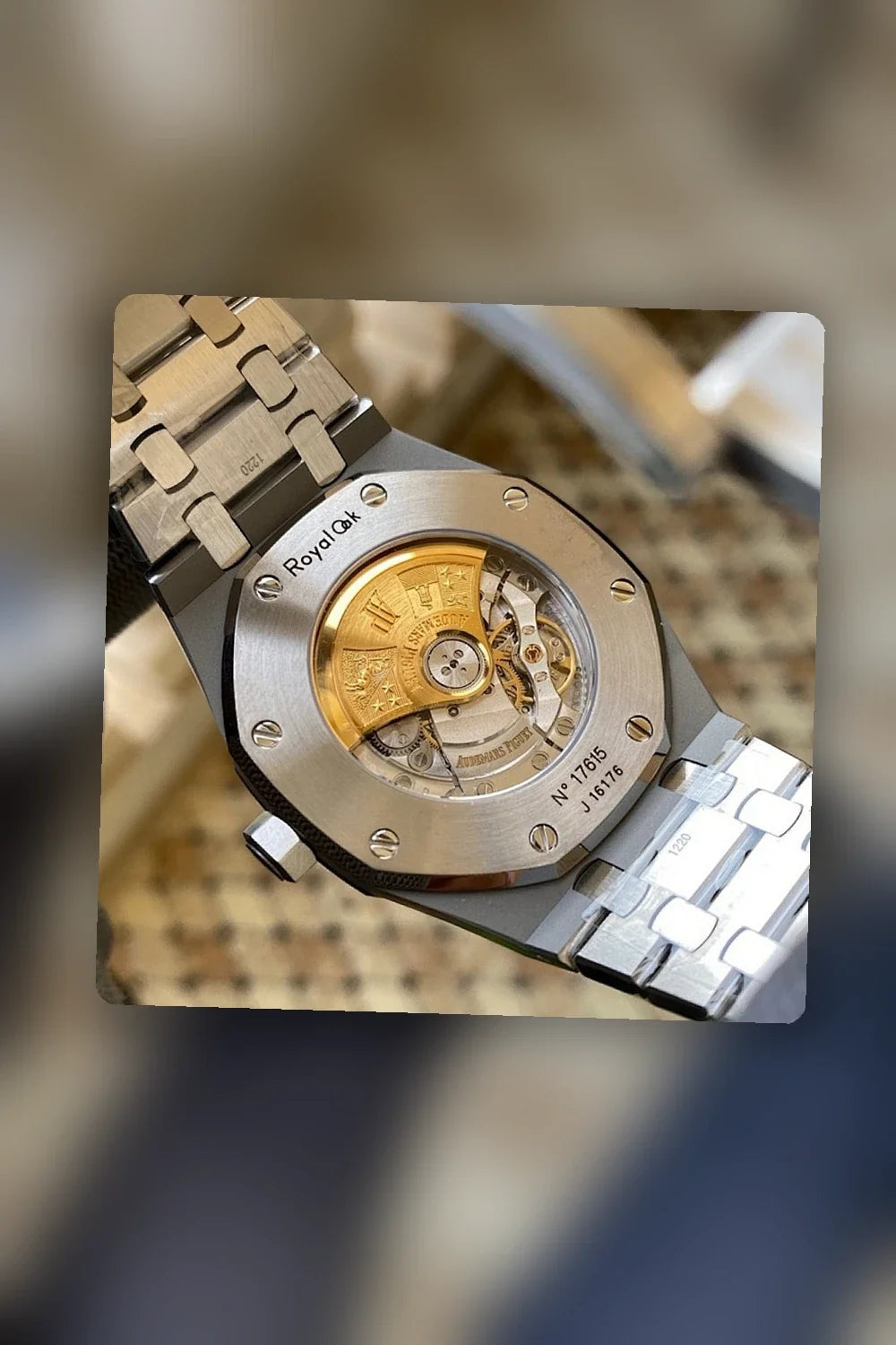 Aurel Bags Mix Watch 773