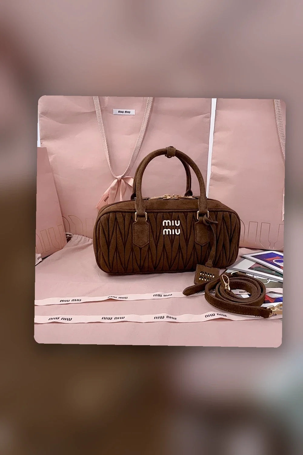 Aurel Bags MMU Bag 289