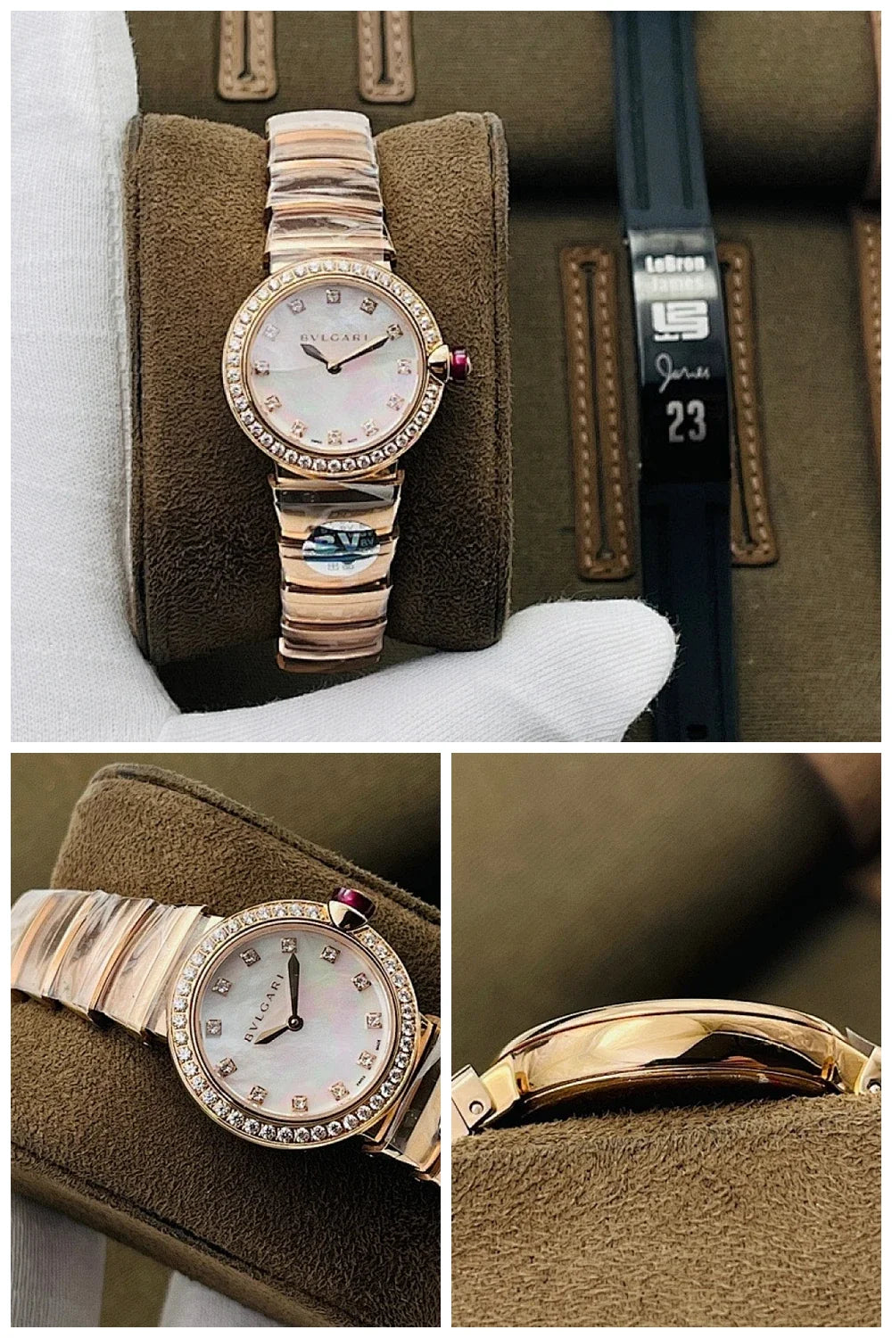 Aurel Bags Mix Watch 419